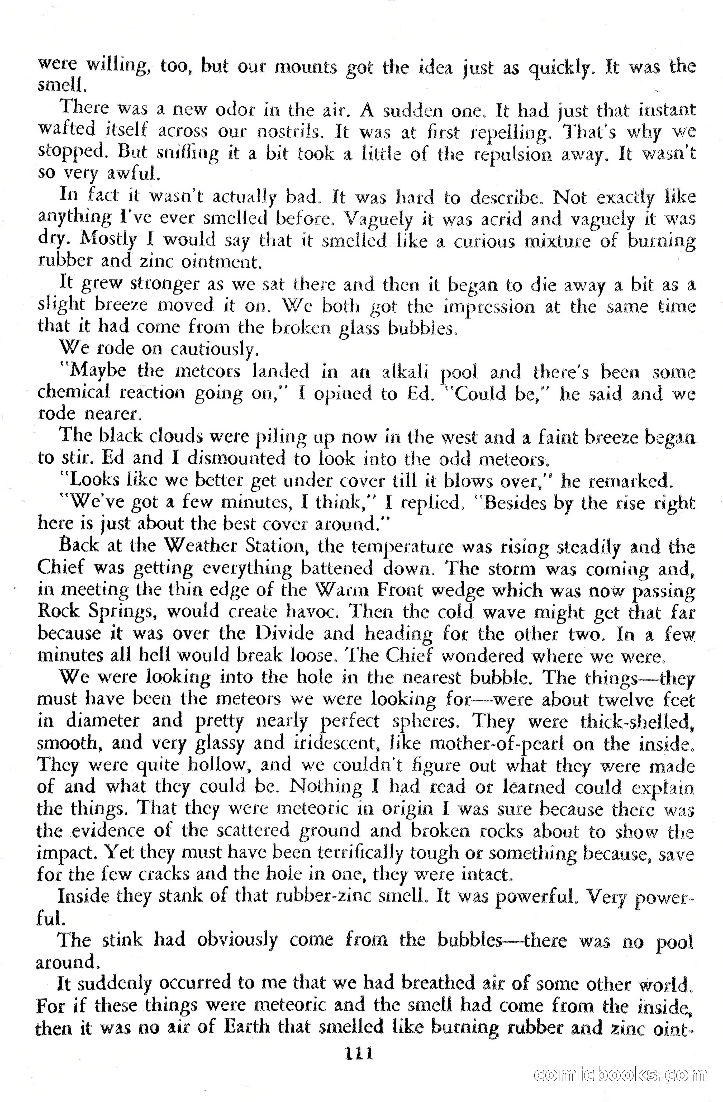 Avon Fantasy Reader No. 10 — page 113 of 133
