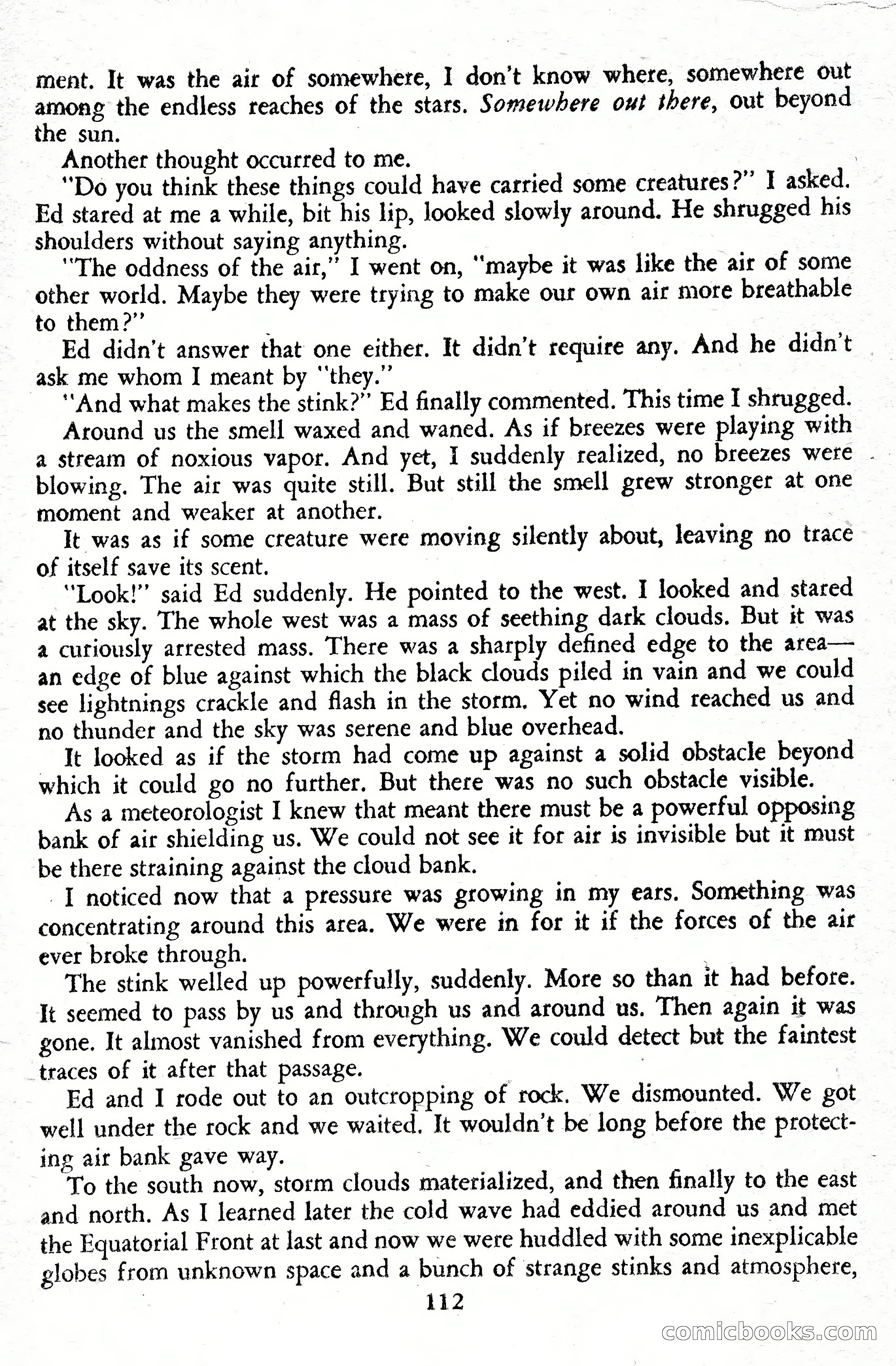Avon Fantasy Reader No. 10 — page 114 of 133