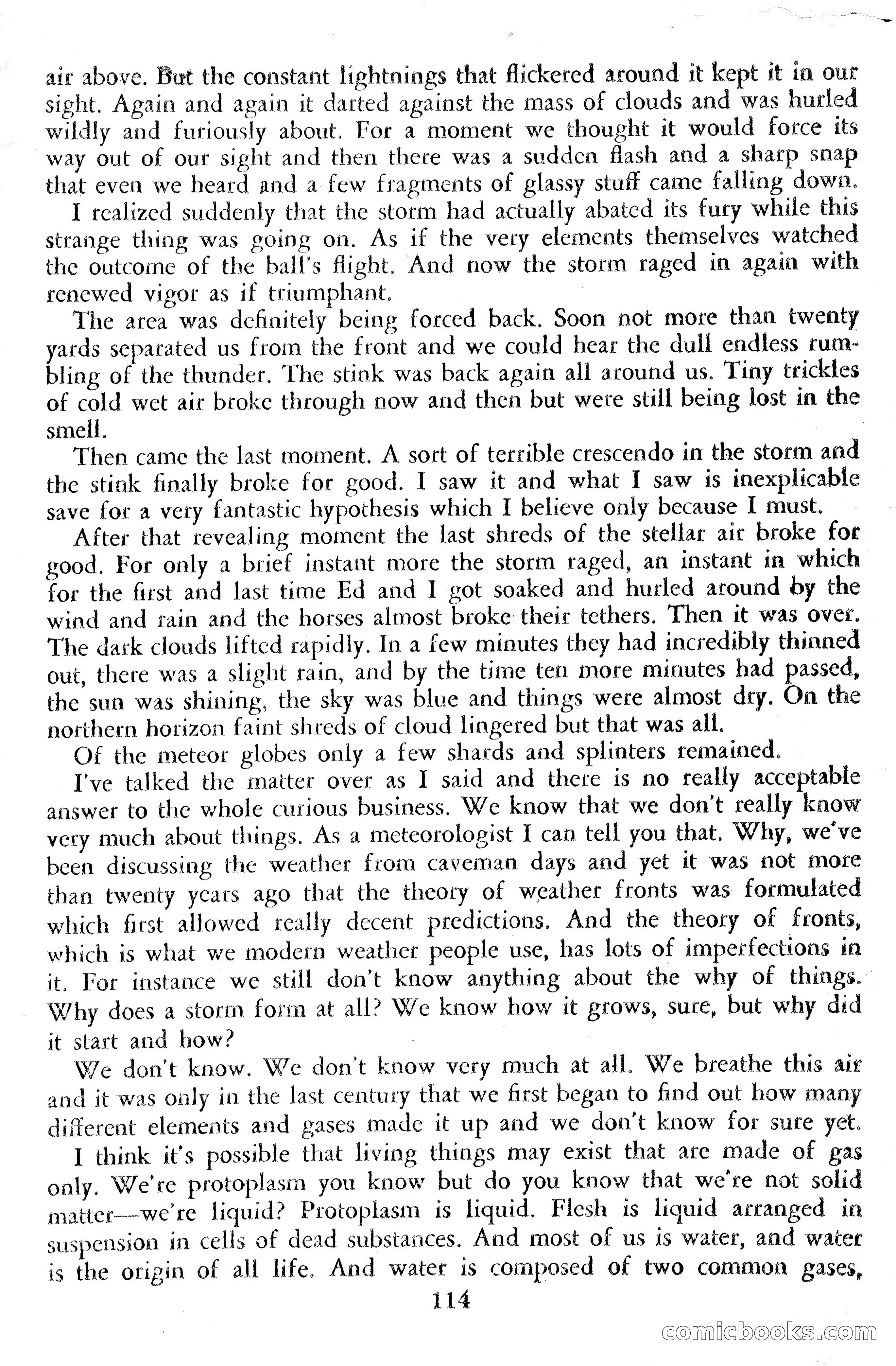 Avon Fantasy Reader No. 10 — page 116 of 133