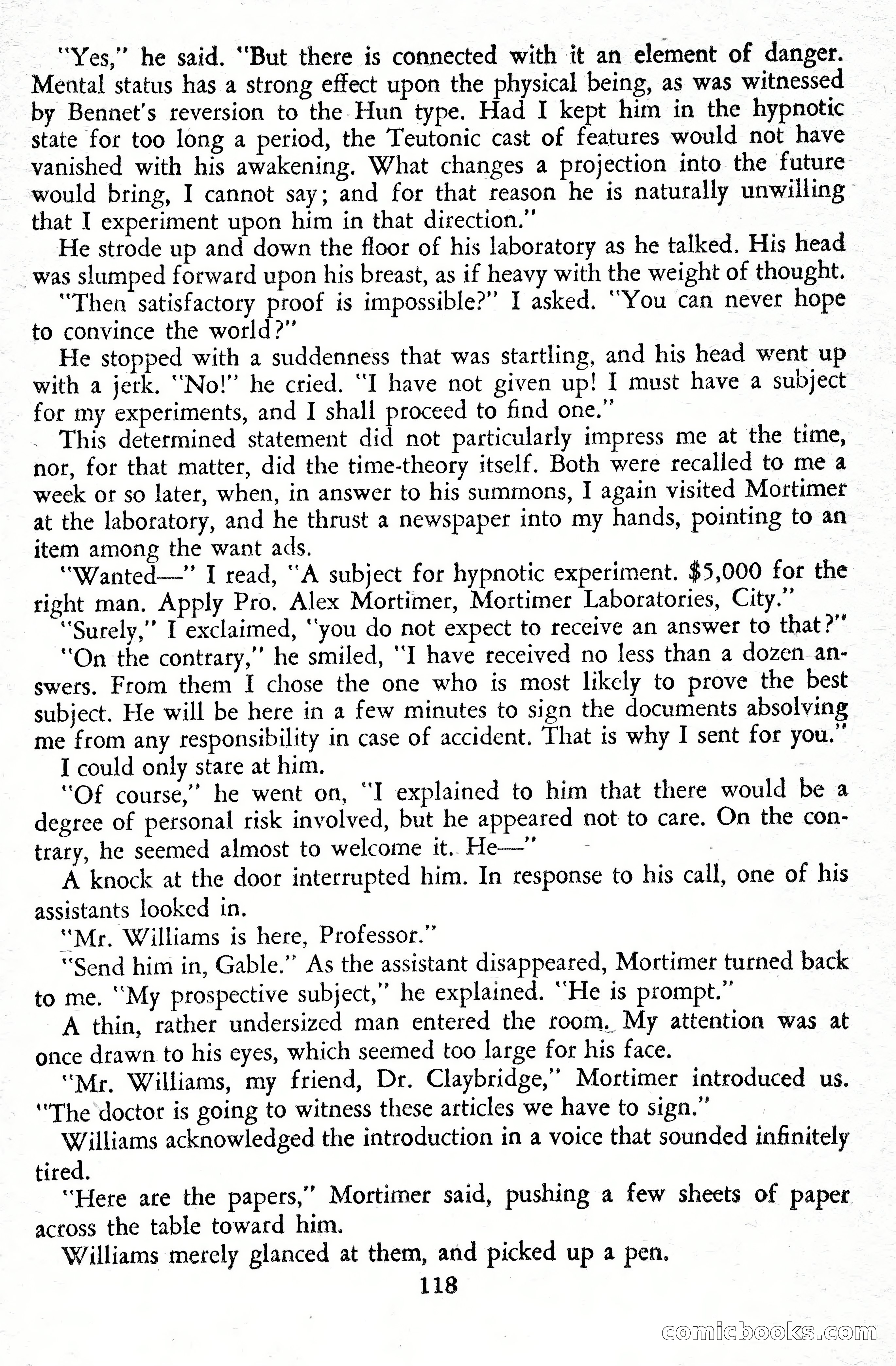 Avon Fantasy Reader No. 10 — page 120 of 133