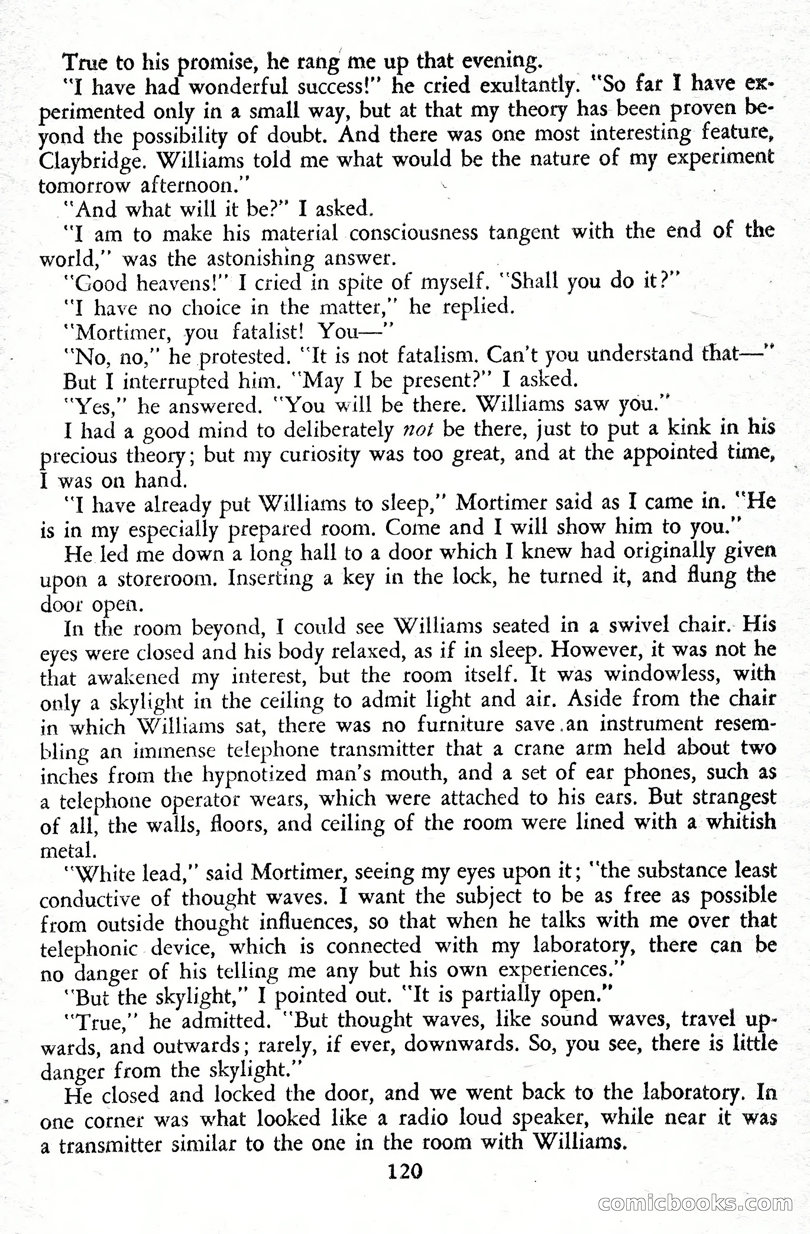 Avon Fantasy Reader No. 10 — page 122 of 133