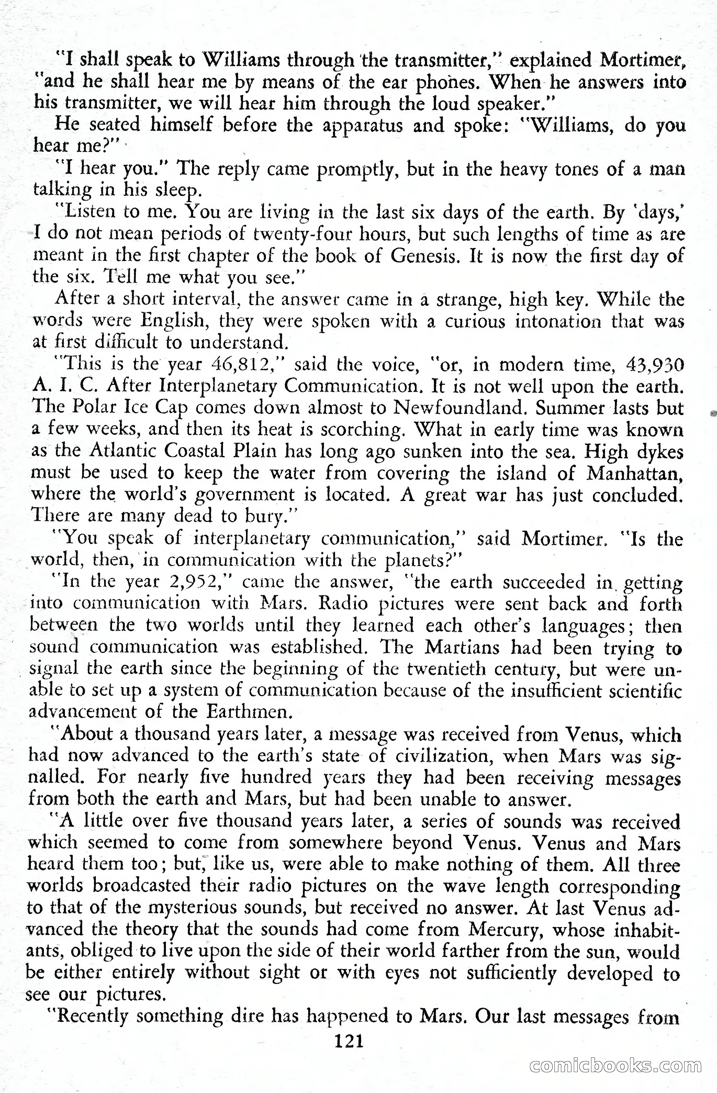Avon Fantasy Reader No. 10 — page 123 of 133