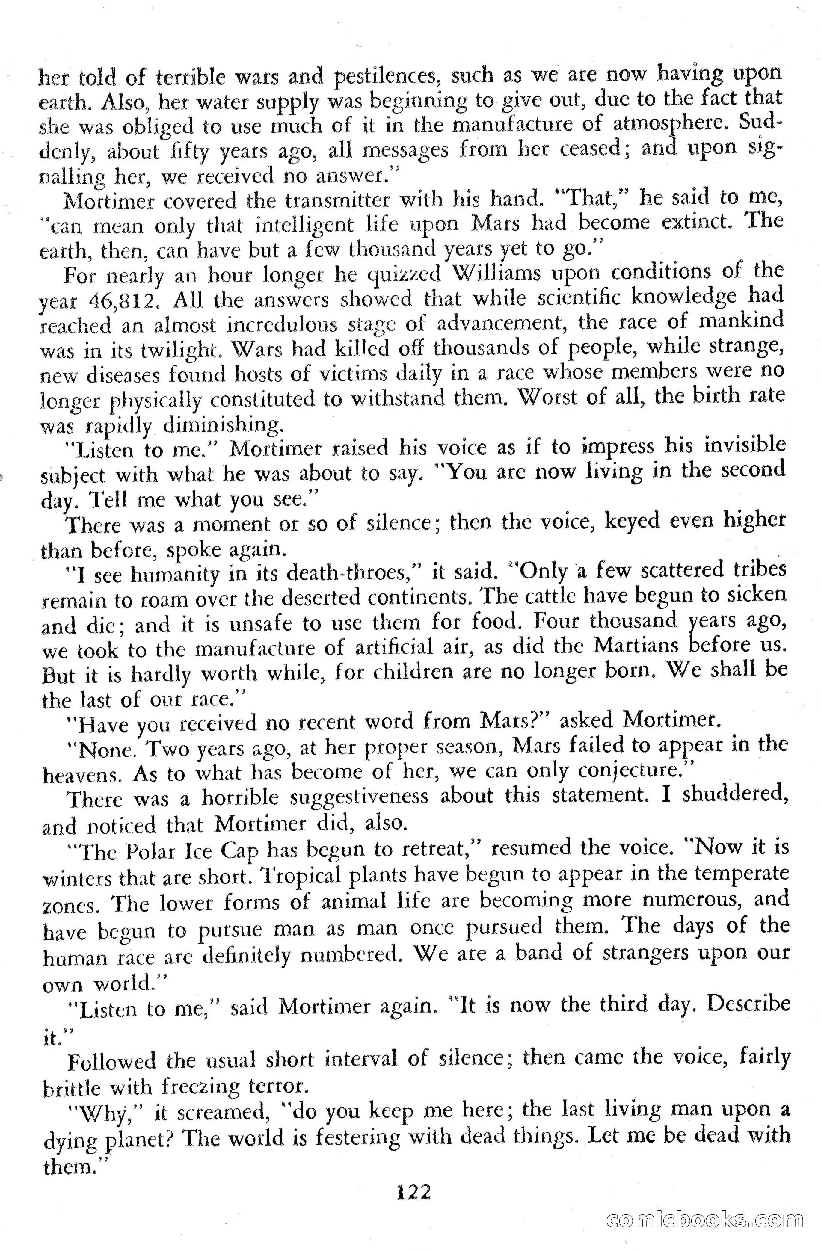 Avon Fantasy Reader No. 10 — page 124 of 133