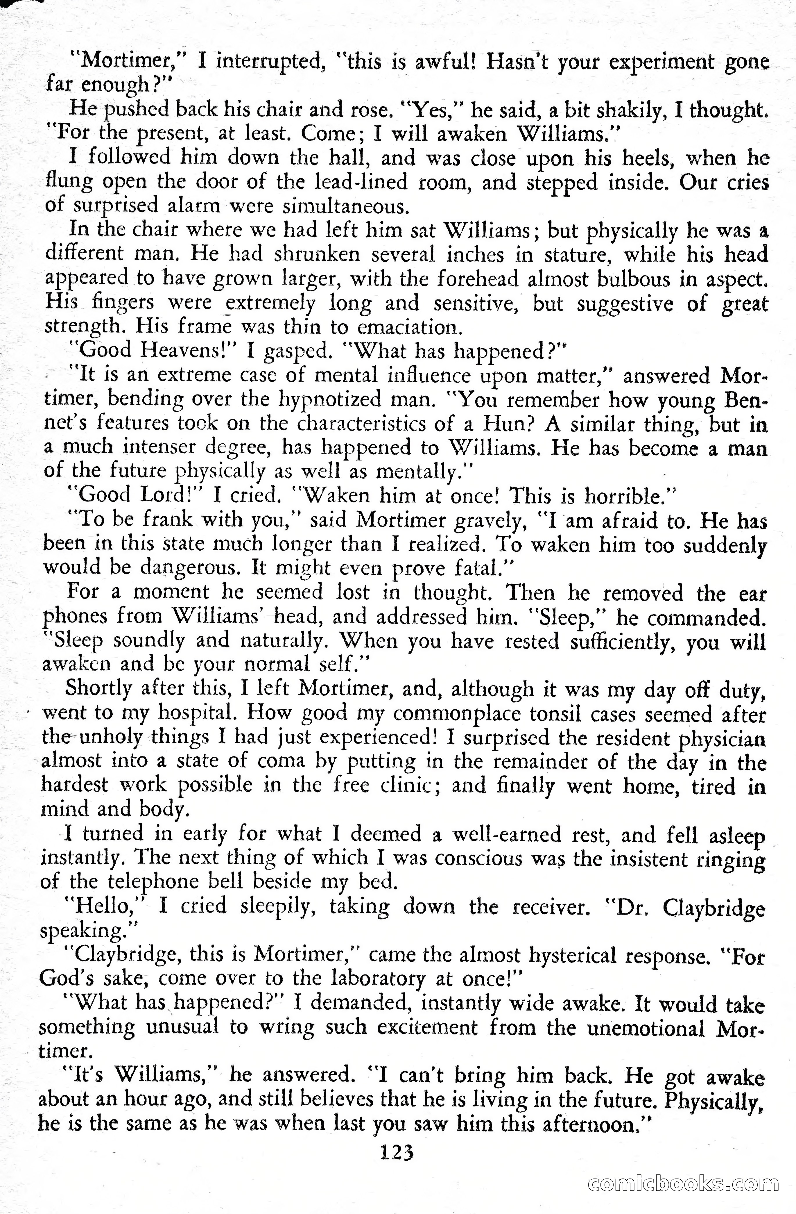 Avon Fantasy Reader No. 10 — page 125 of 133