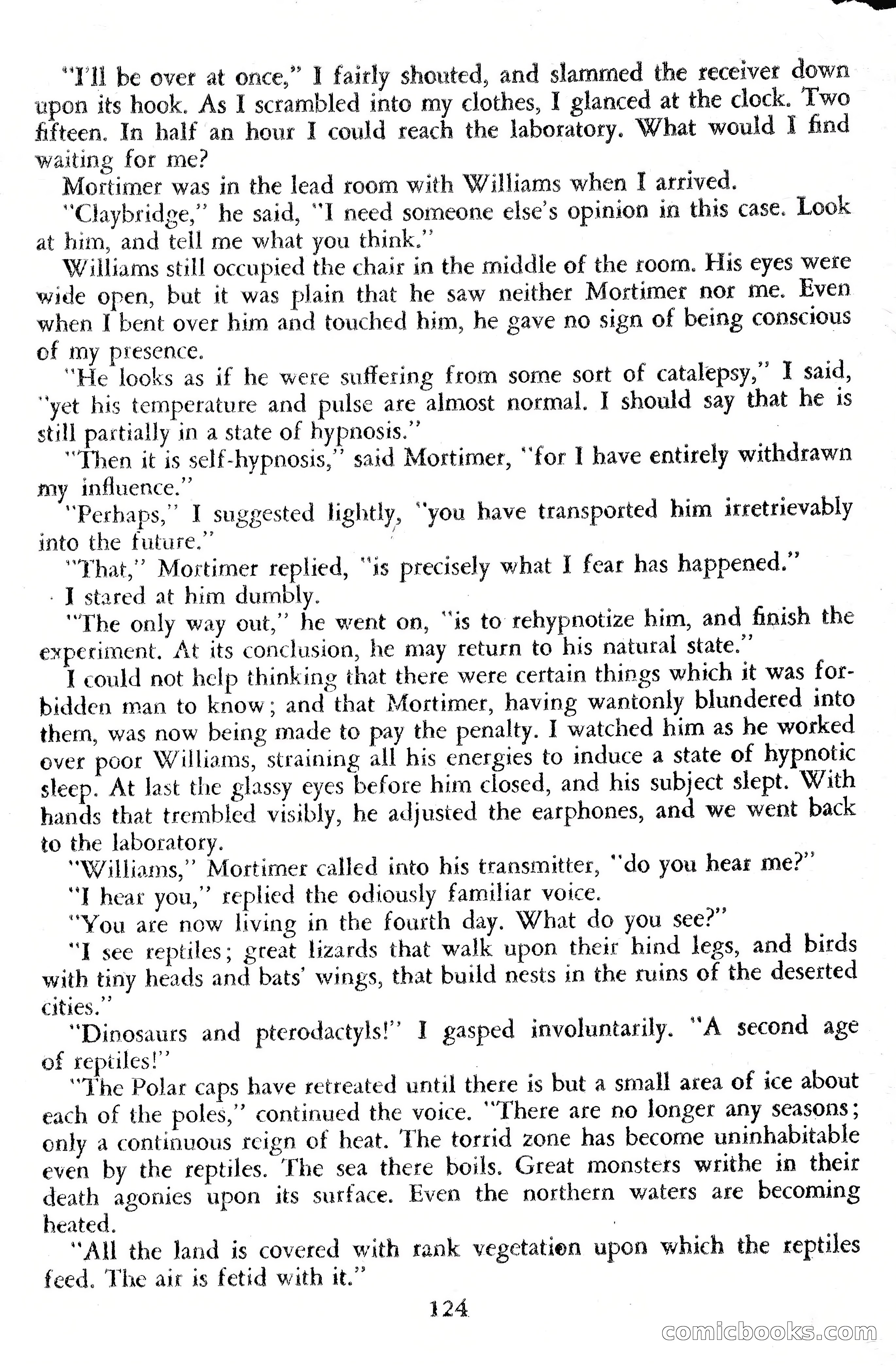 Avon Fantasy Reader No. 10 — page 126 of 133