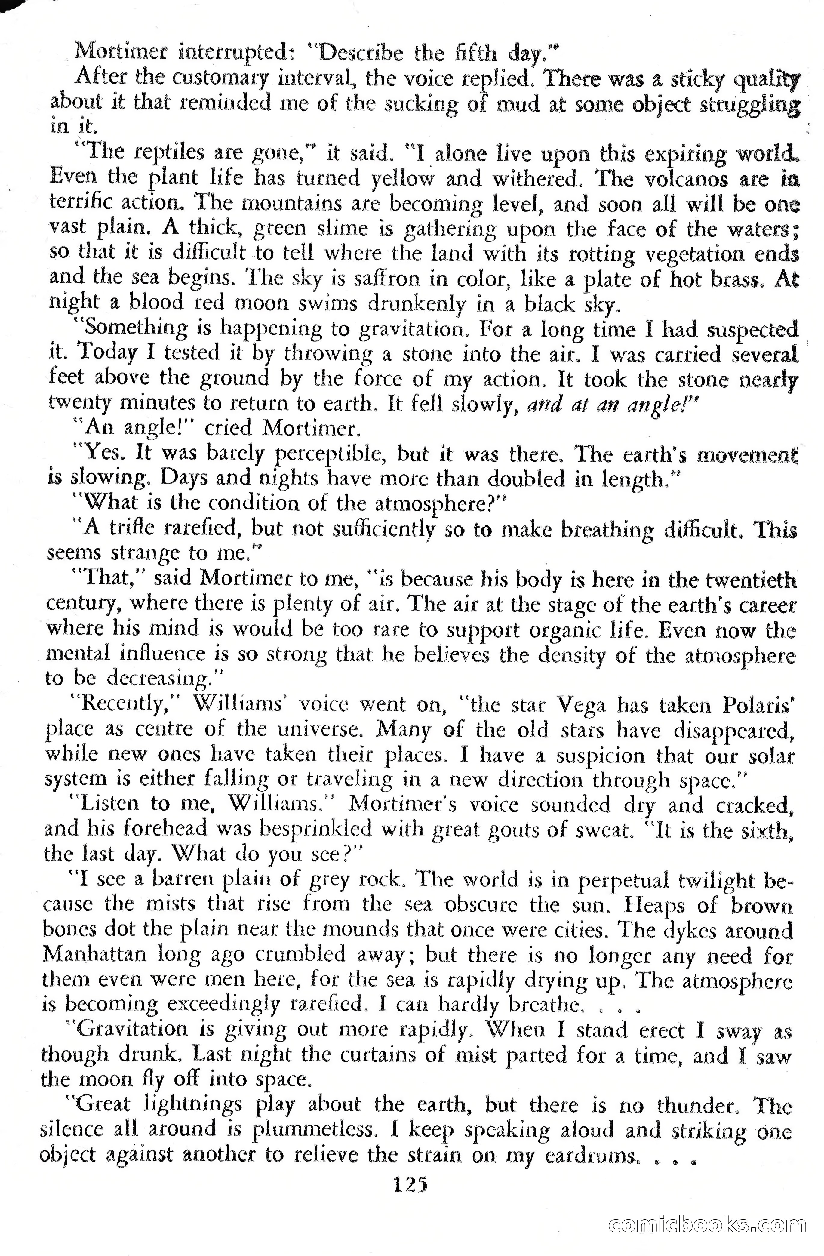 Avon Fantasy Reader No. 10 — page 127 of 133