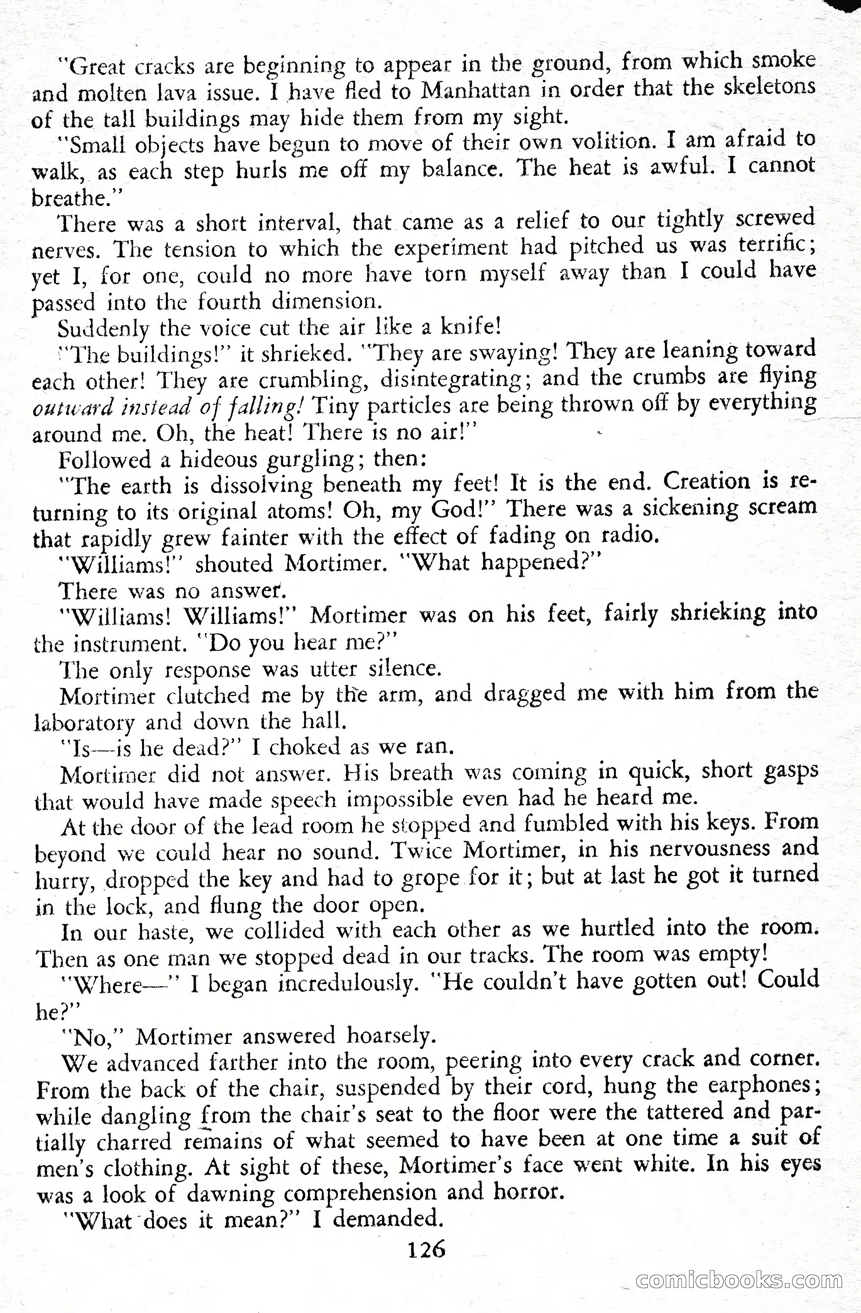 Avon Fantasy Reader No. 10 — page 128 of 133