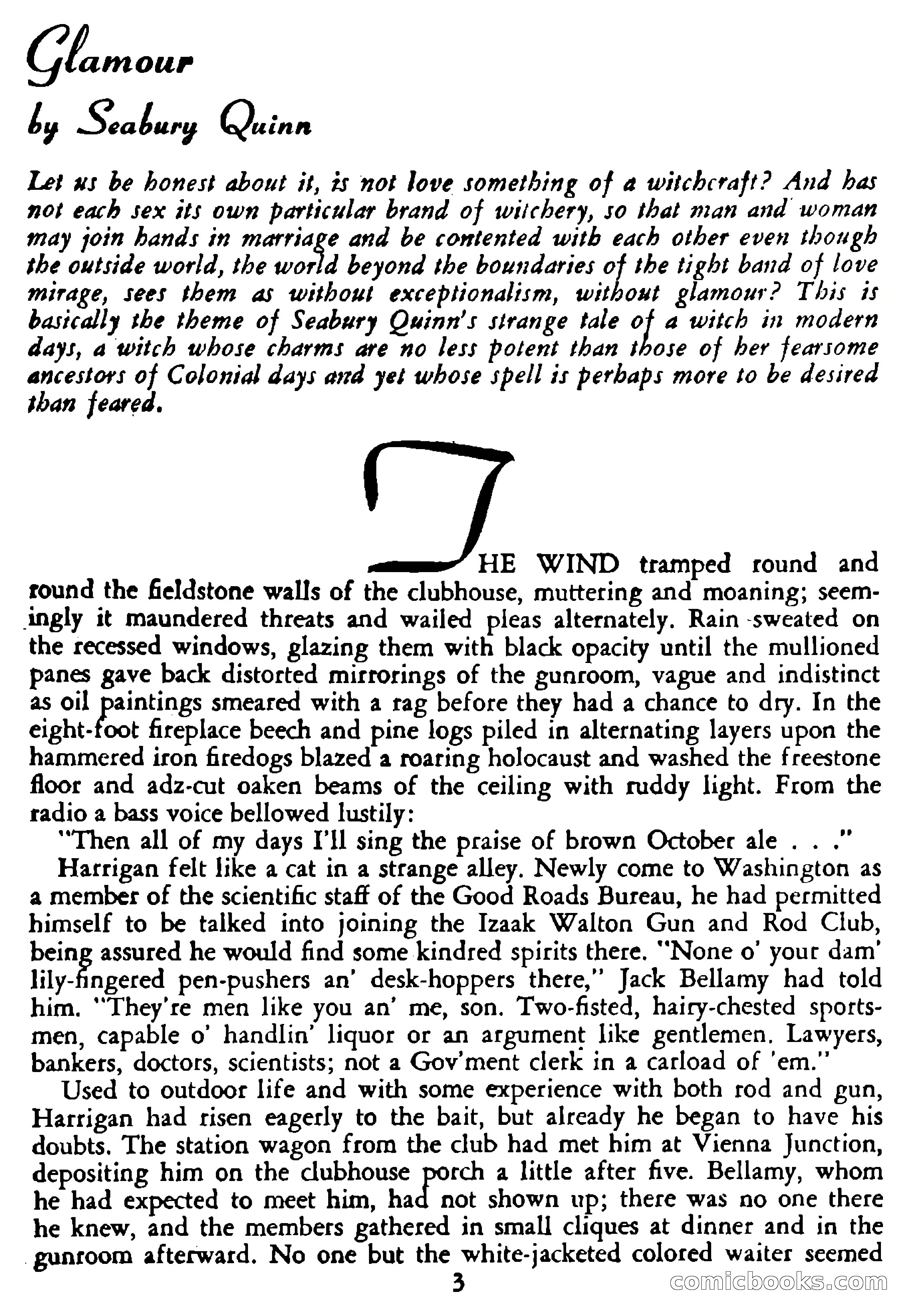 Avon Fantasy Reader No. 11 — page 5 of 132