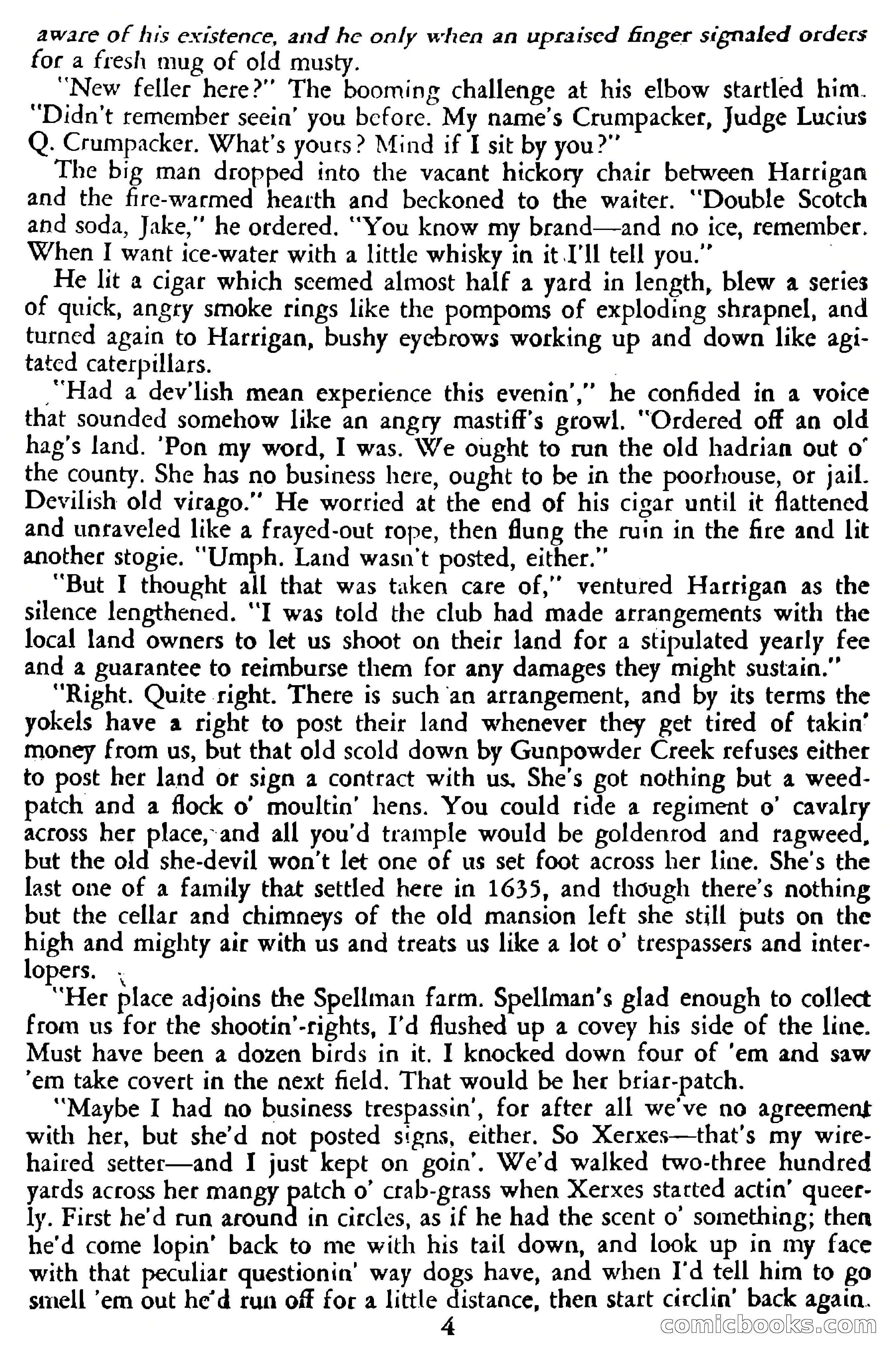 Avon Fantasy Reader No. 11 — page 6 of 132