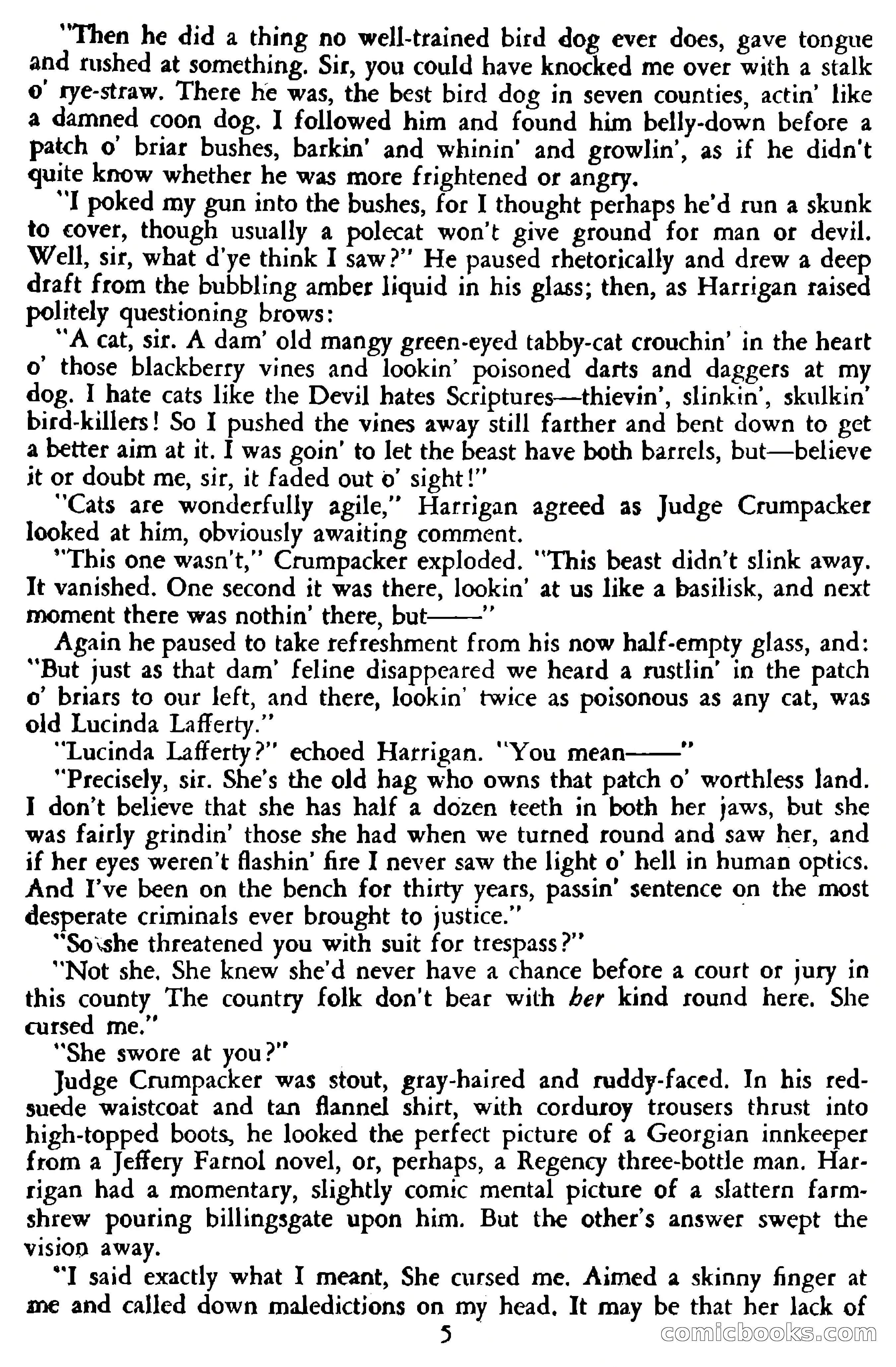 Avon Fantasy Reader No. 11 — page 7 of 132