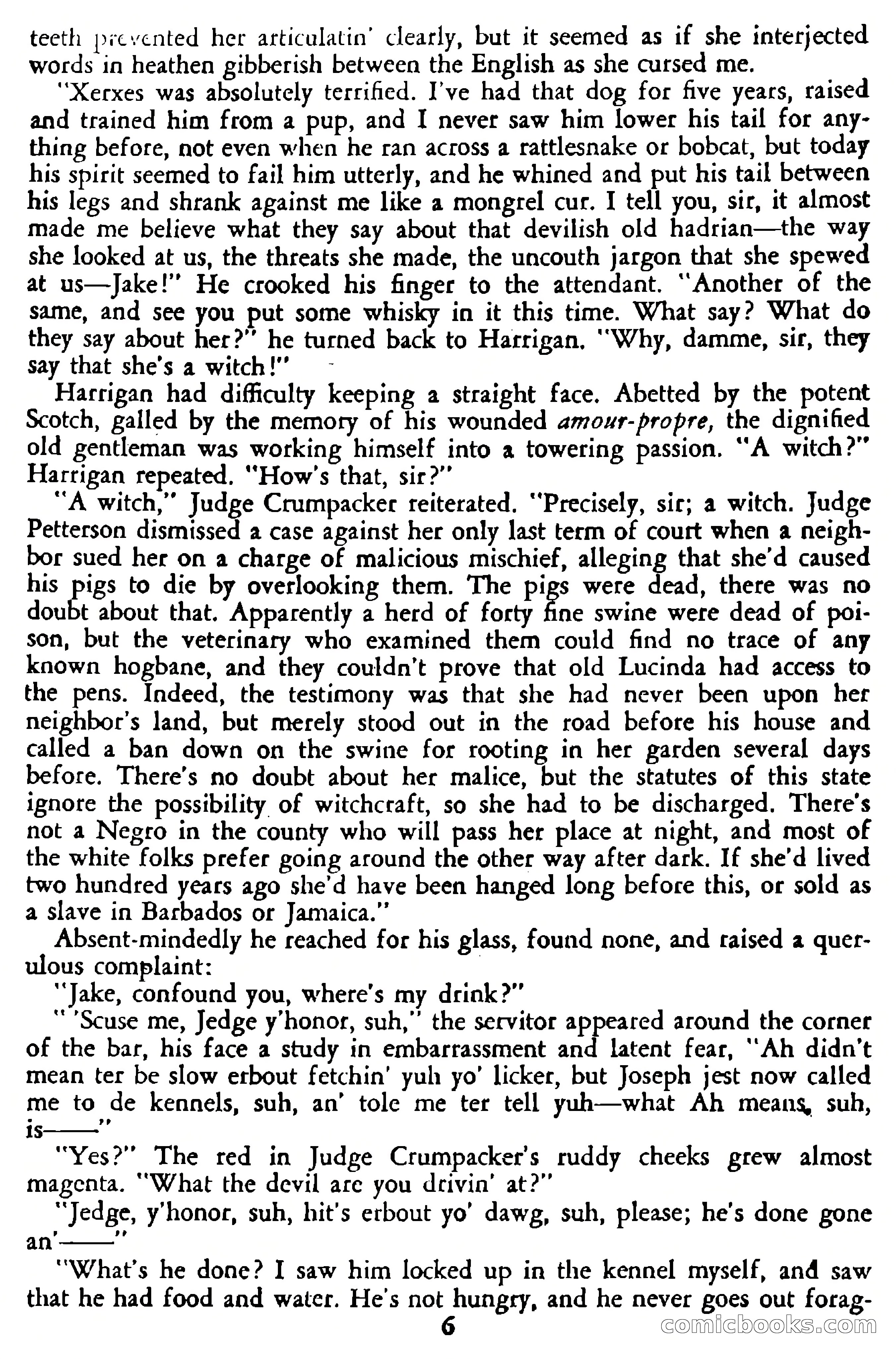 Avon Fantasy Reader No. 11 — page 8 of 132