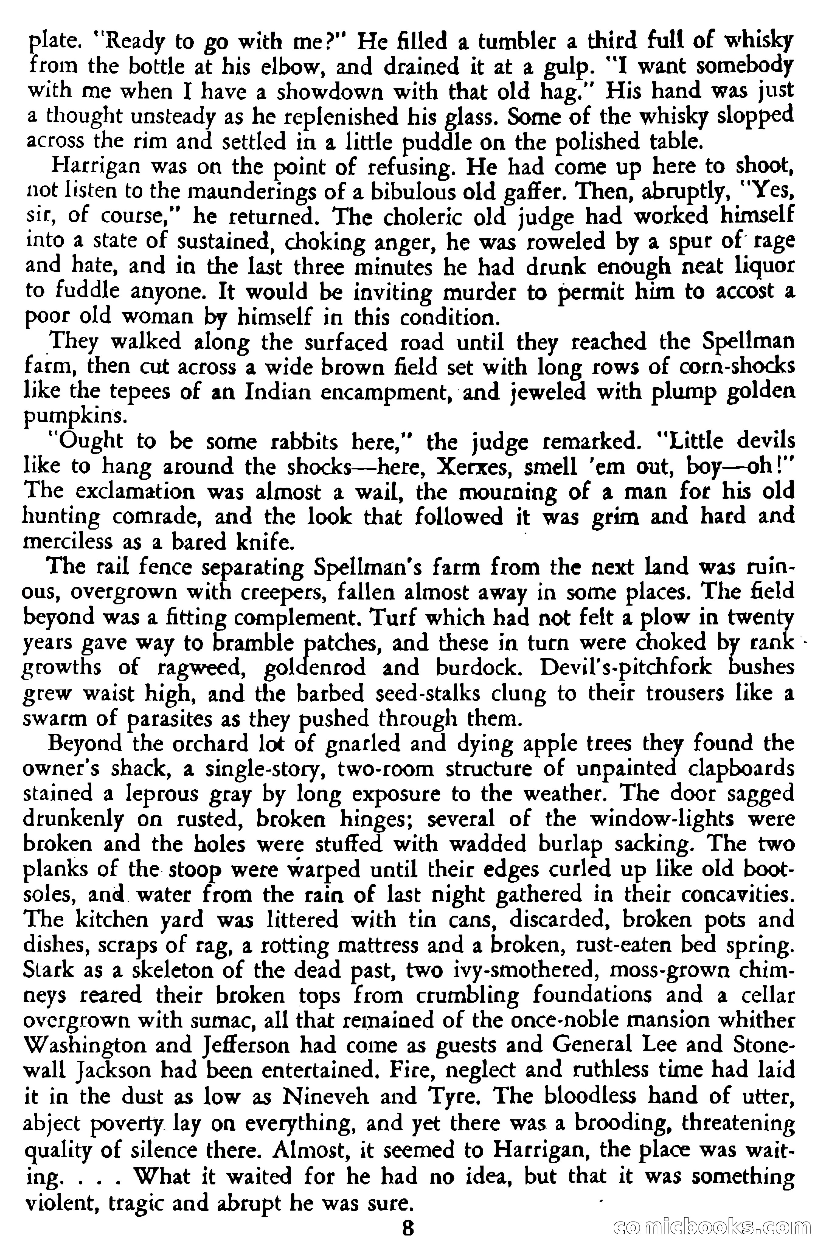 Avon Fantasy Reader No. 11 — page 10 of 132