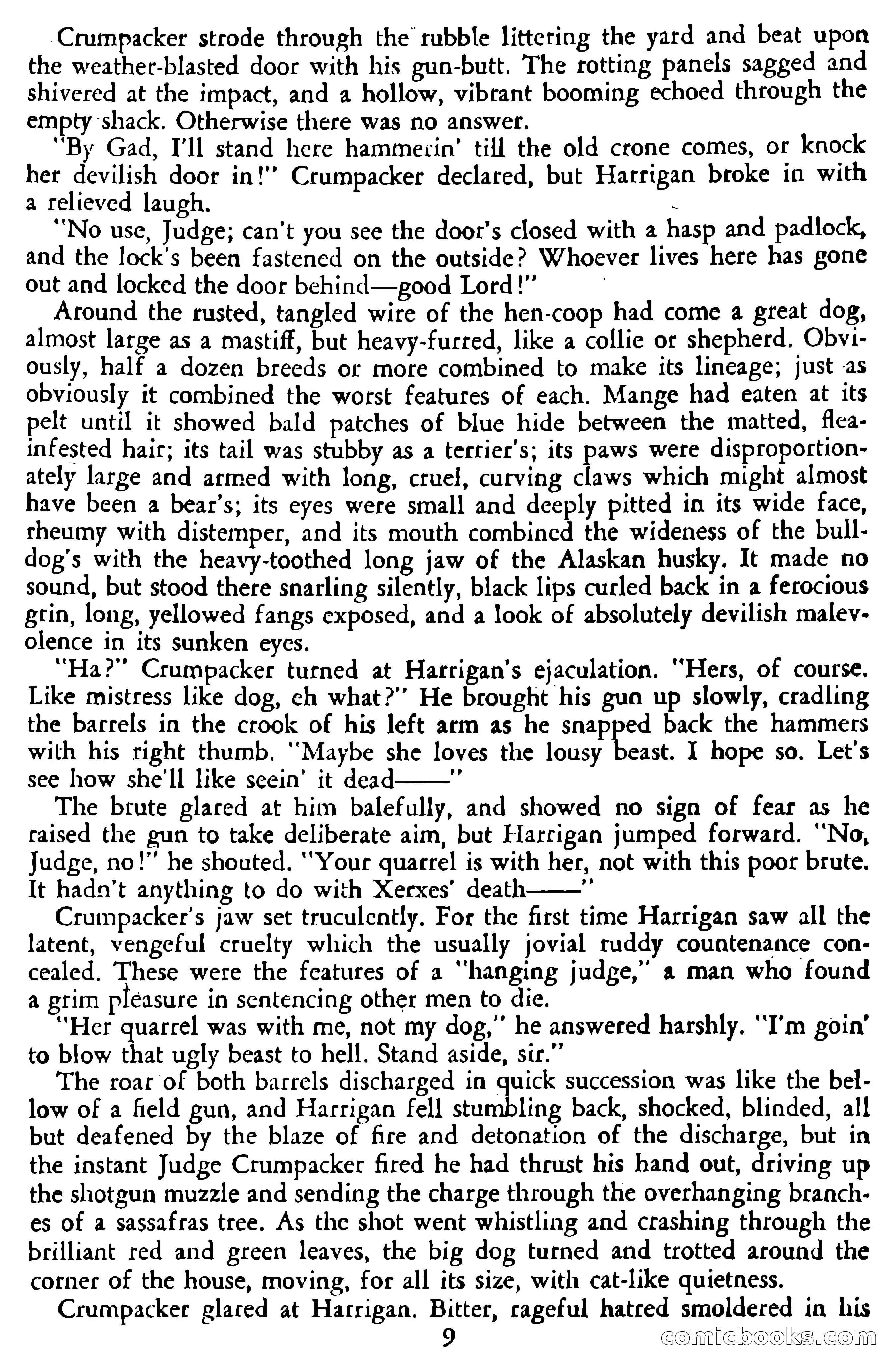 Avon Fantasy Reader No. 11 — page 11 of 132