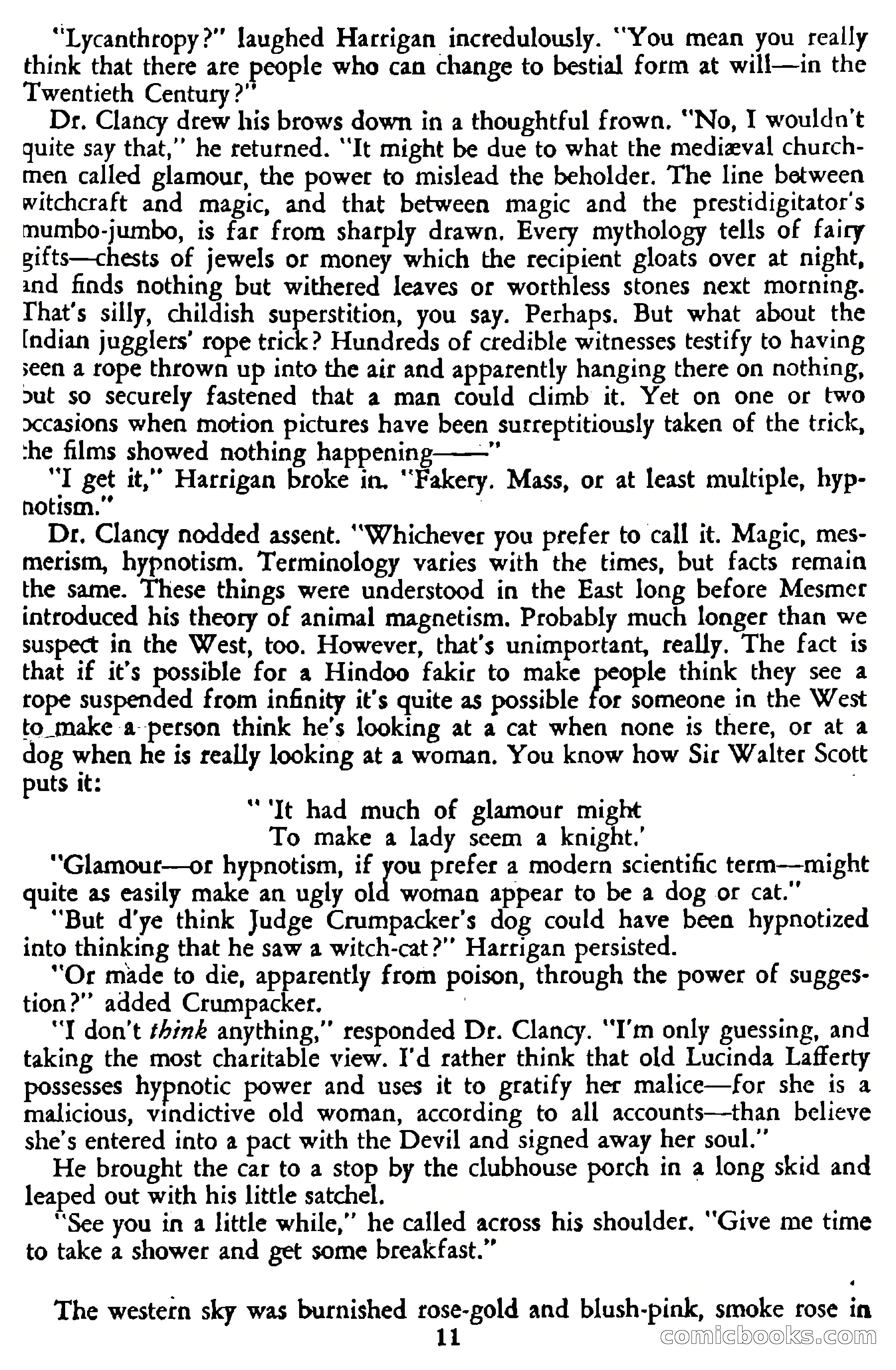 Avon Fantasy Reader No. 11 — page 13 of 132