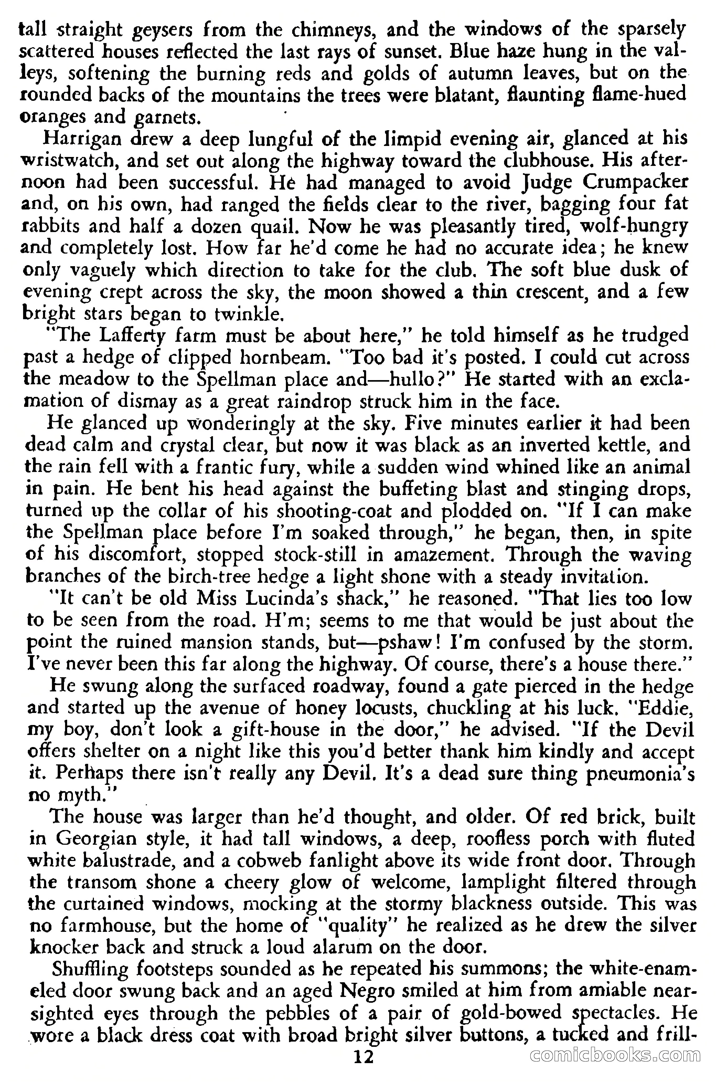 Avon Fantasy Reader No. 11 — page 14 of 132