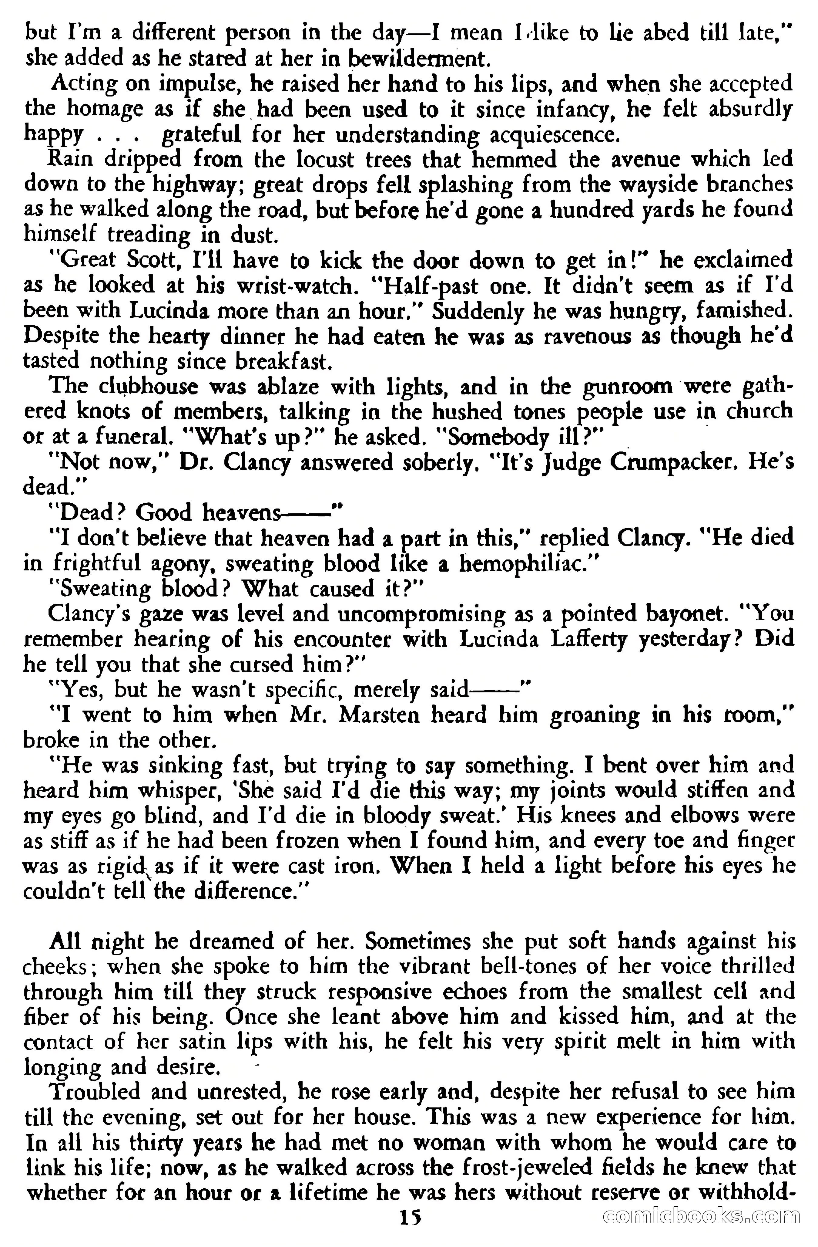 Avon Fantasy Reader No. 11 — page 17 of 132