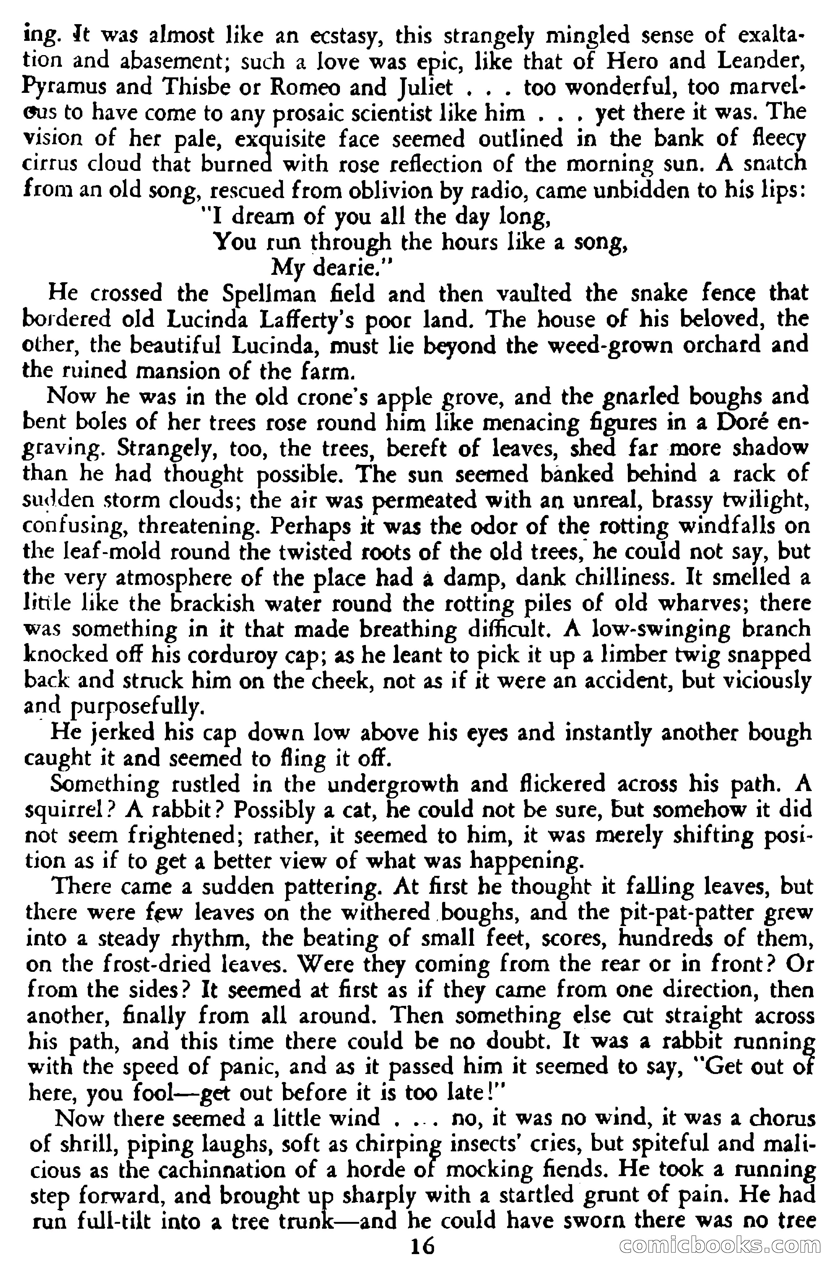 Avon Fantasy Reader No. 11 — page 18 of 132
