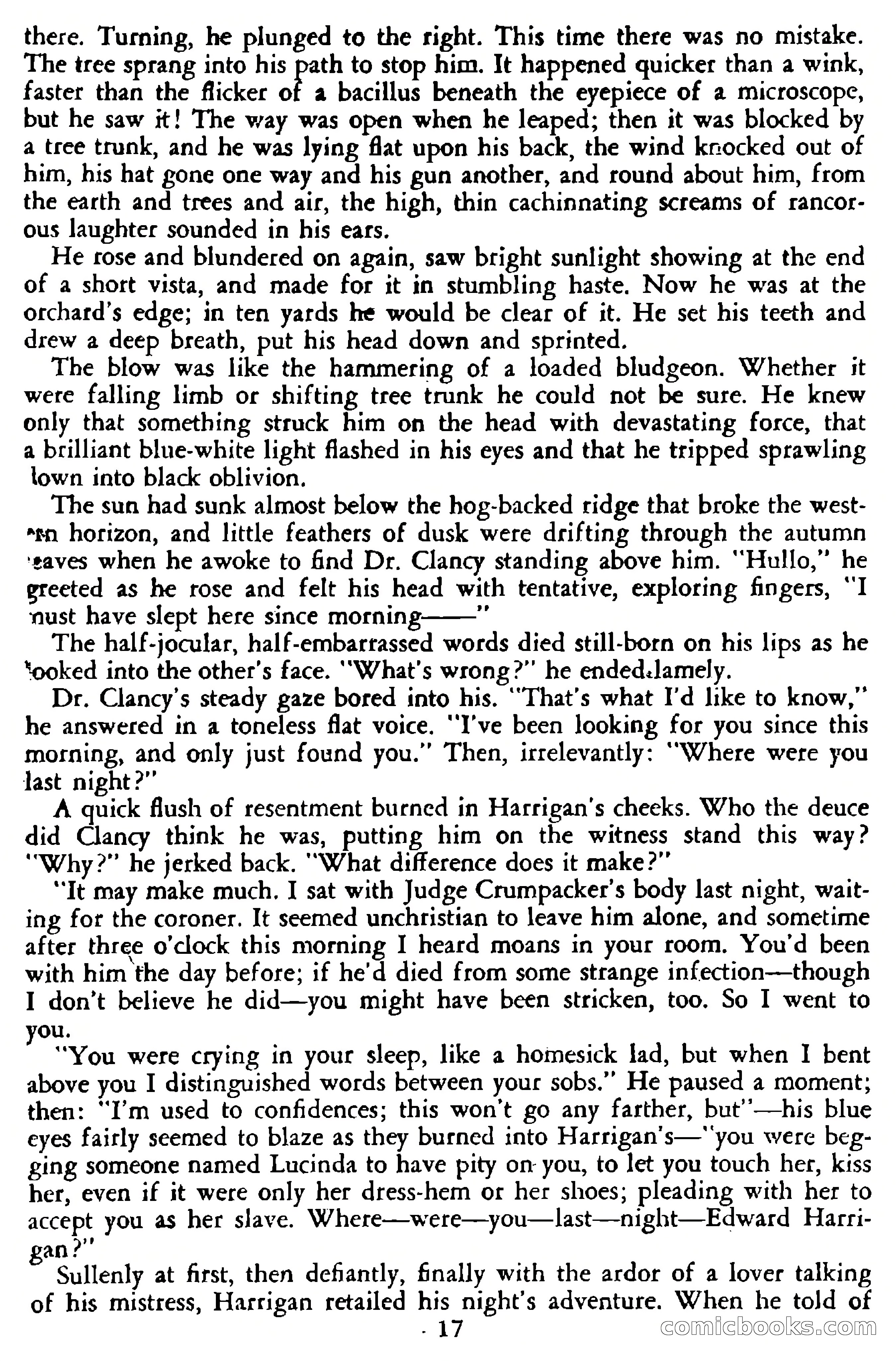 Avon Fantasy Reader No. 11 — page 19 of 132