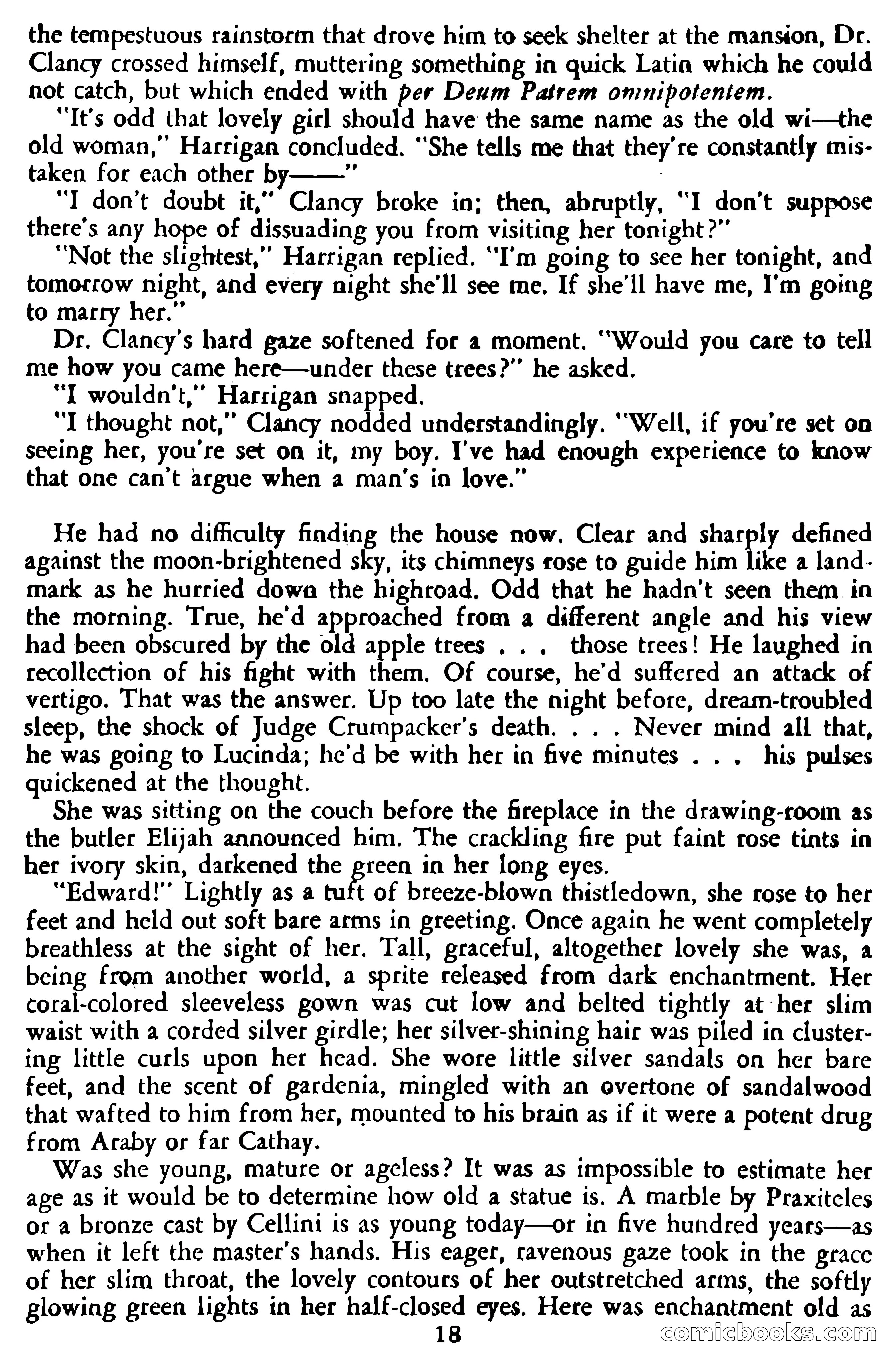 Avon Fantasy Reader No. 11 — page 20 of 132