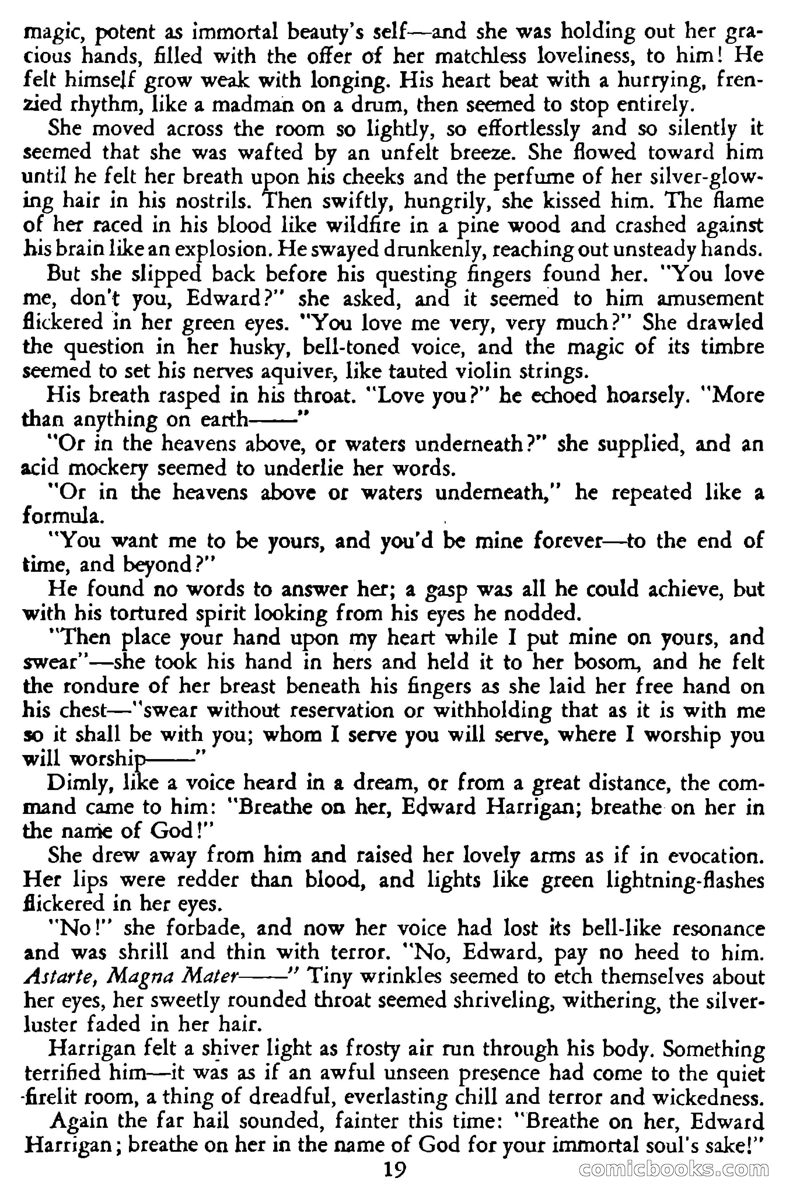 Avon Fantasy Reader No. 11 — page 21 of 132