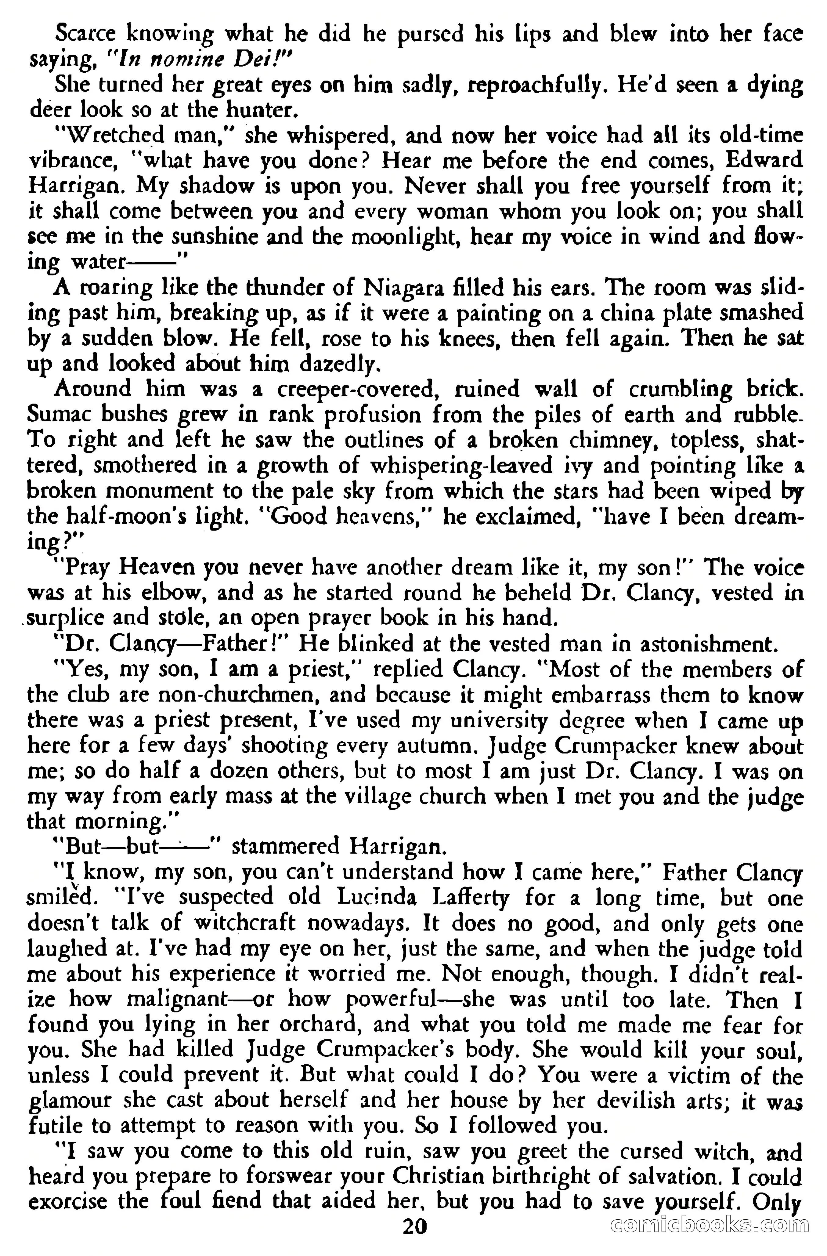 Avon Fantasy Reader No. 11 — page 22 of 132