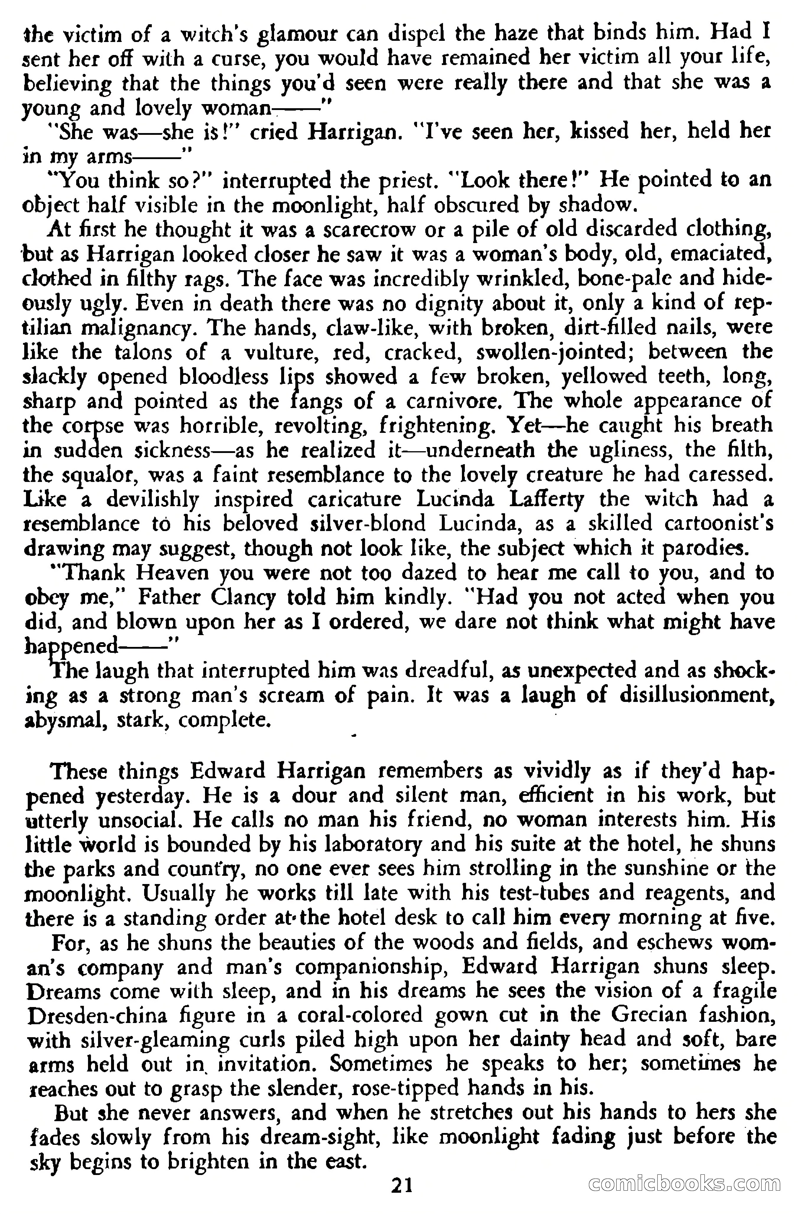Avon Fantasy Reader No. 11 — page 23 of 132
