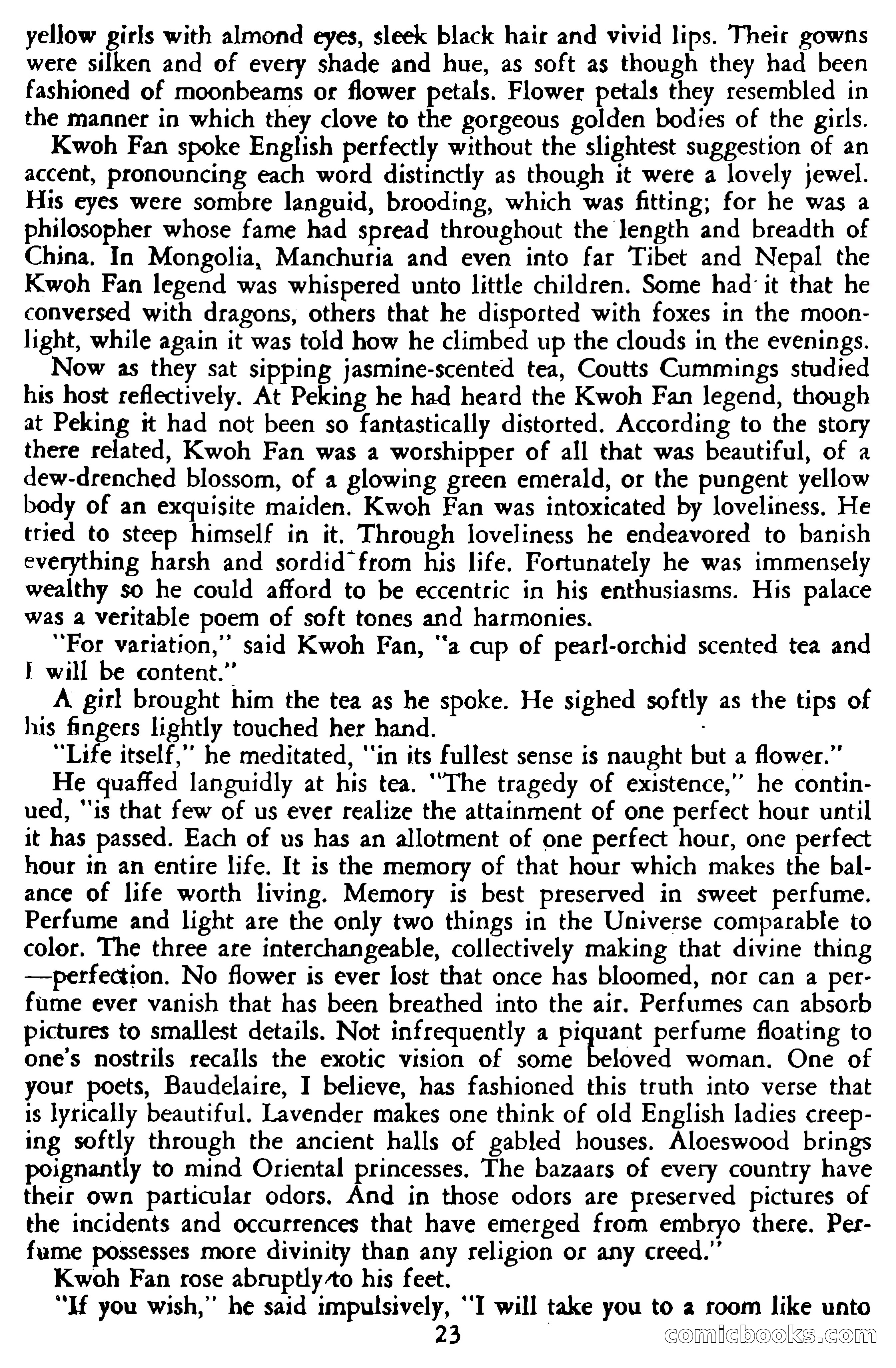 Avon Fantasy Reader No. 11 — page 25 of 132
