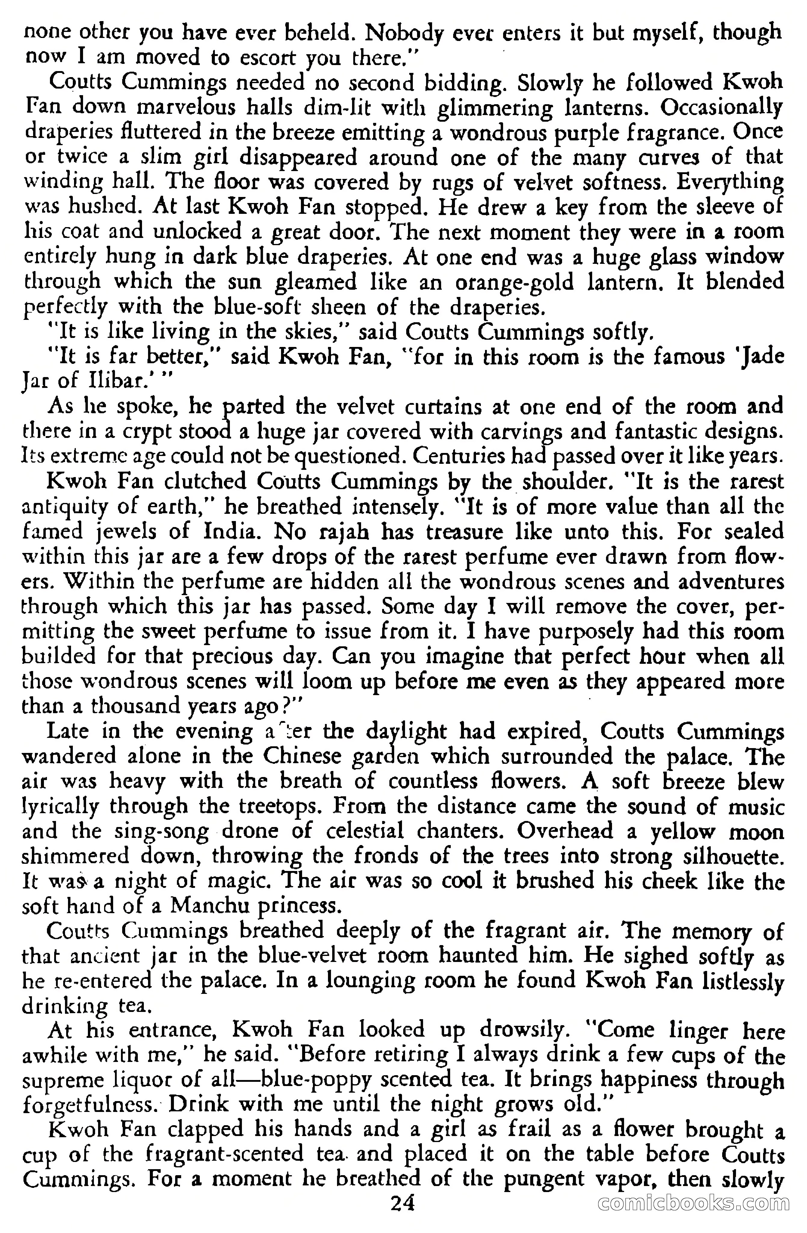 Avon Fantasy Reader No. 11 — page 26 of 132
