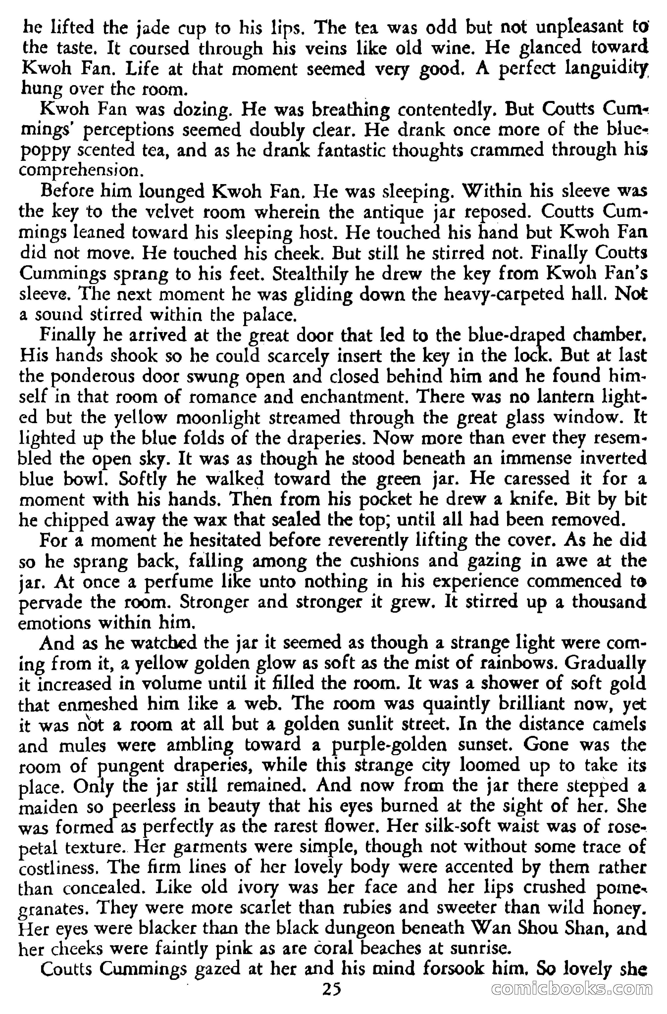 Avon Fantasy Reader No. 11 — page 27 of 132