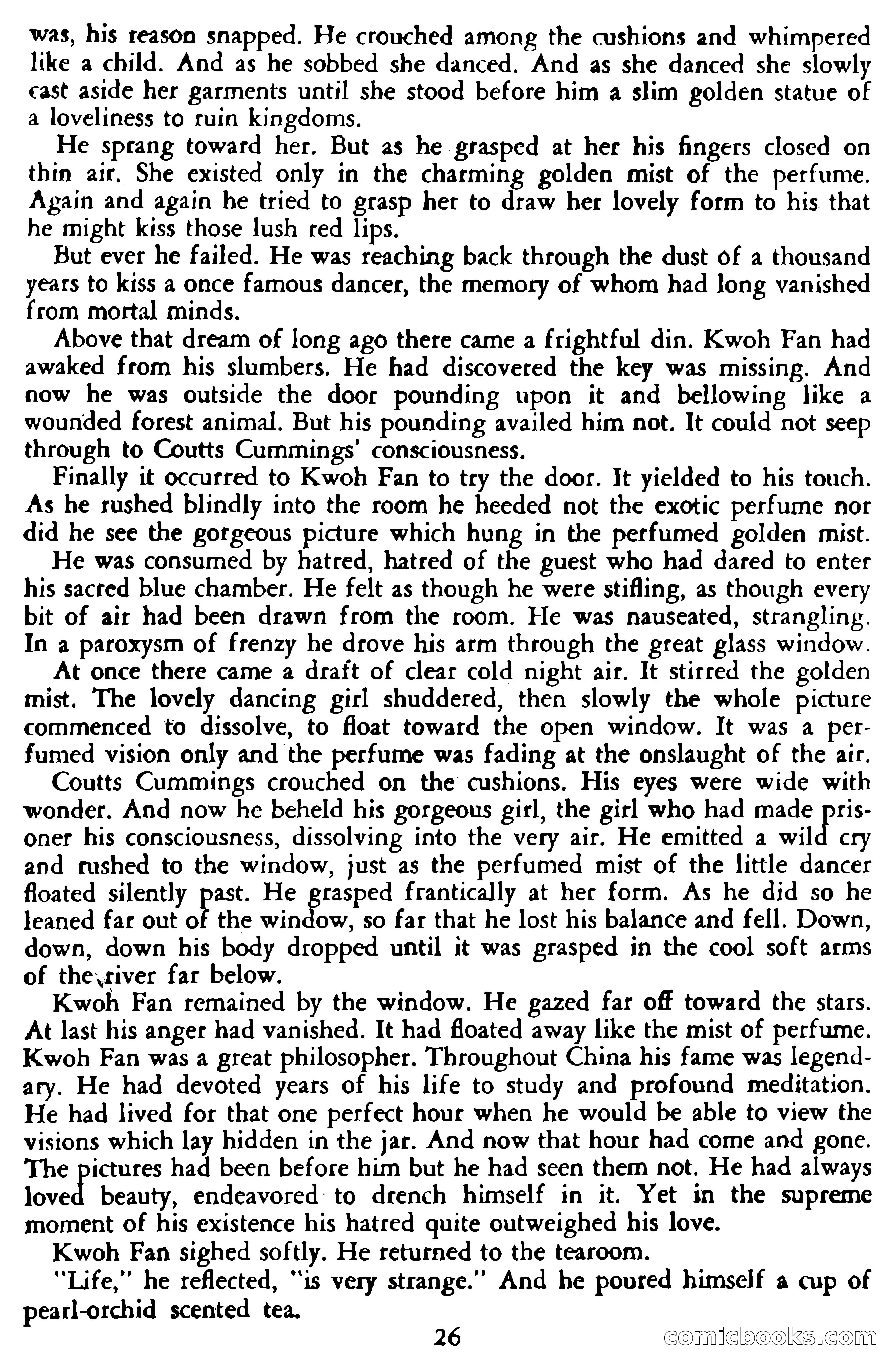 Avon Fantasy Reader No. 11 — page 28 of 132