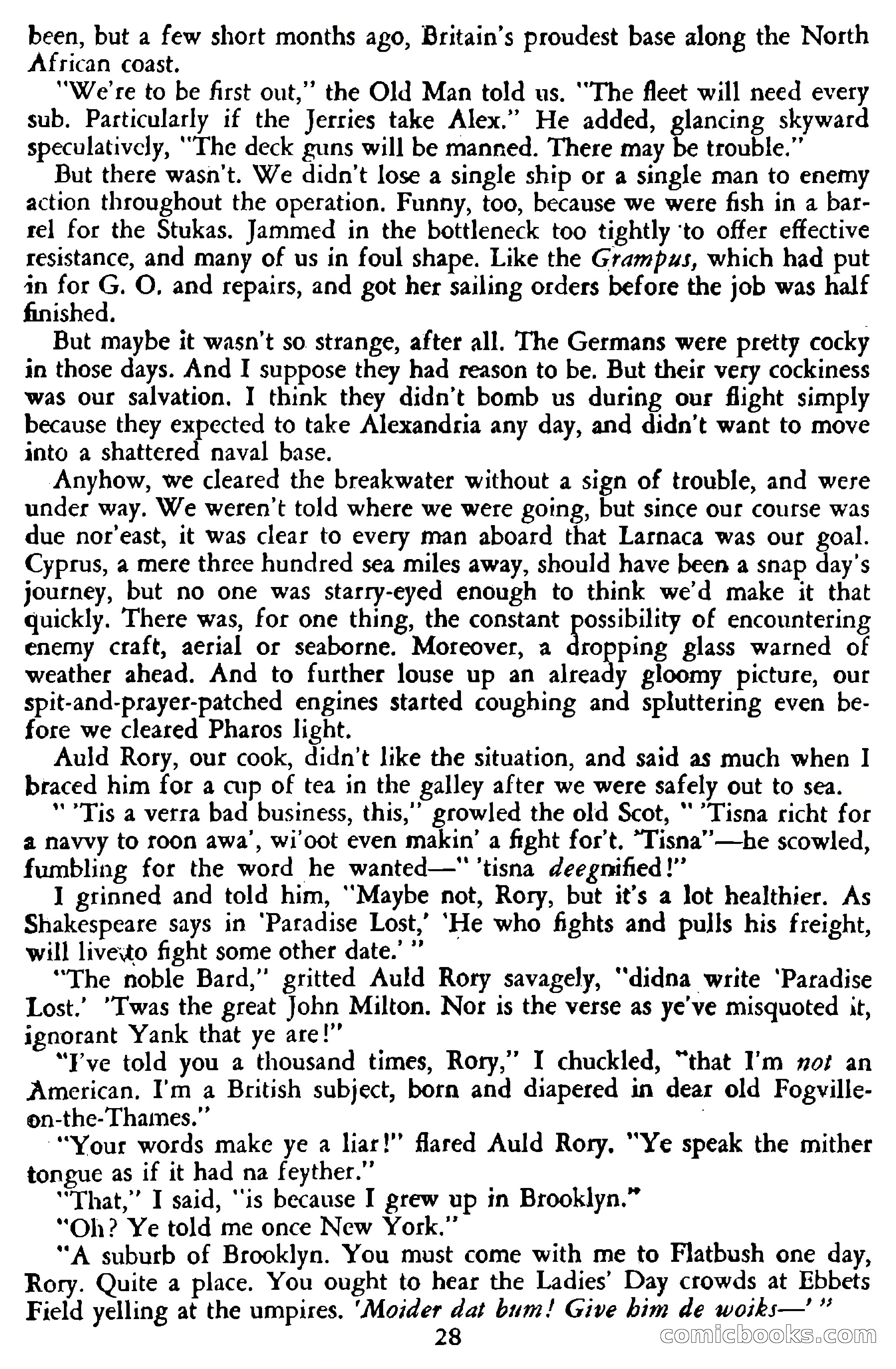 Avon Fantasy Reader No. 11 — page 30 of 132