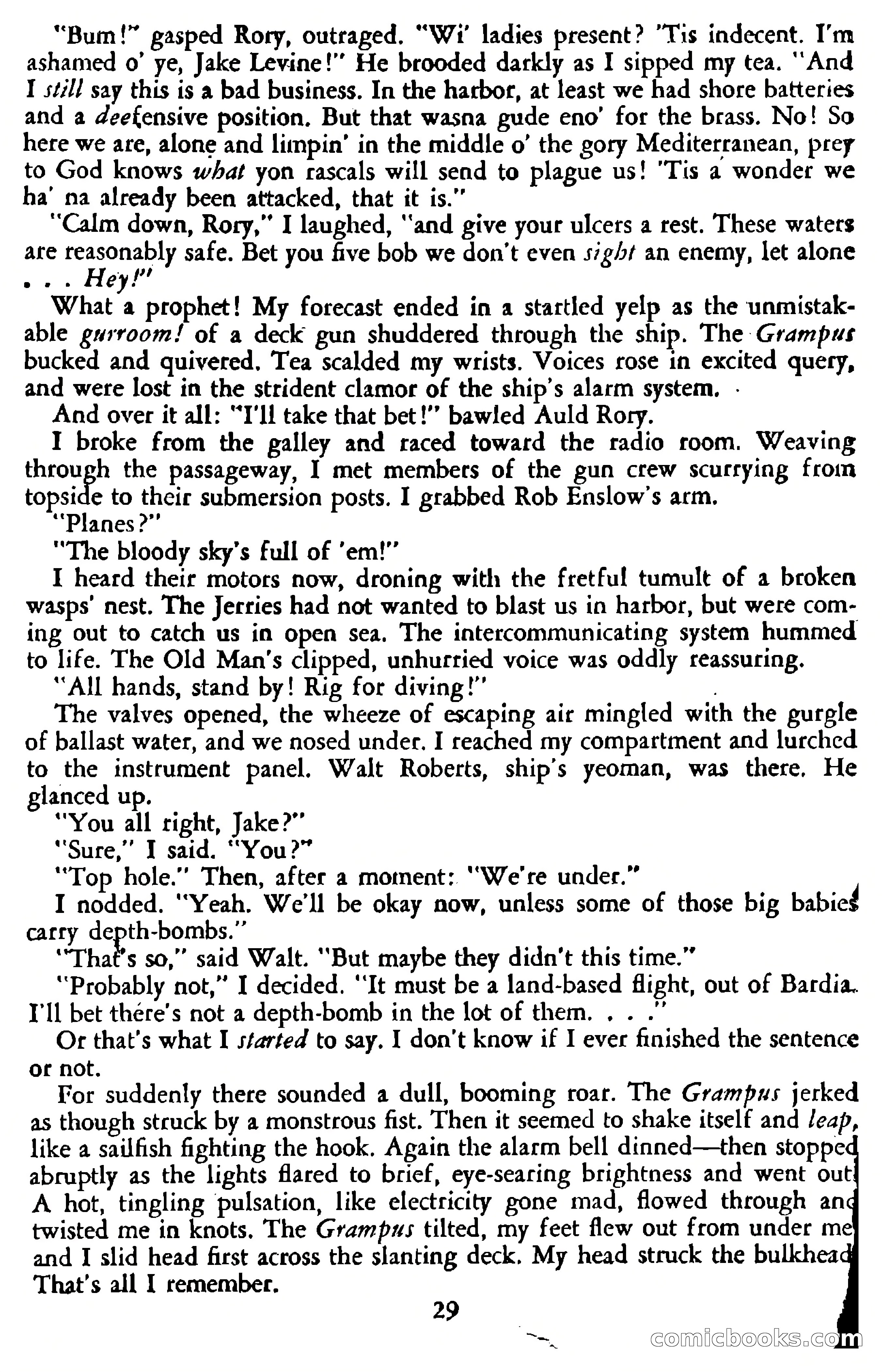 Avon Fantasy Reader No. 11 — page 31 of 132