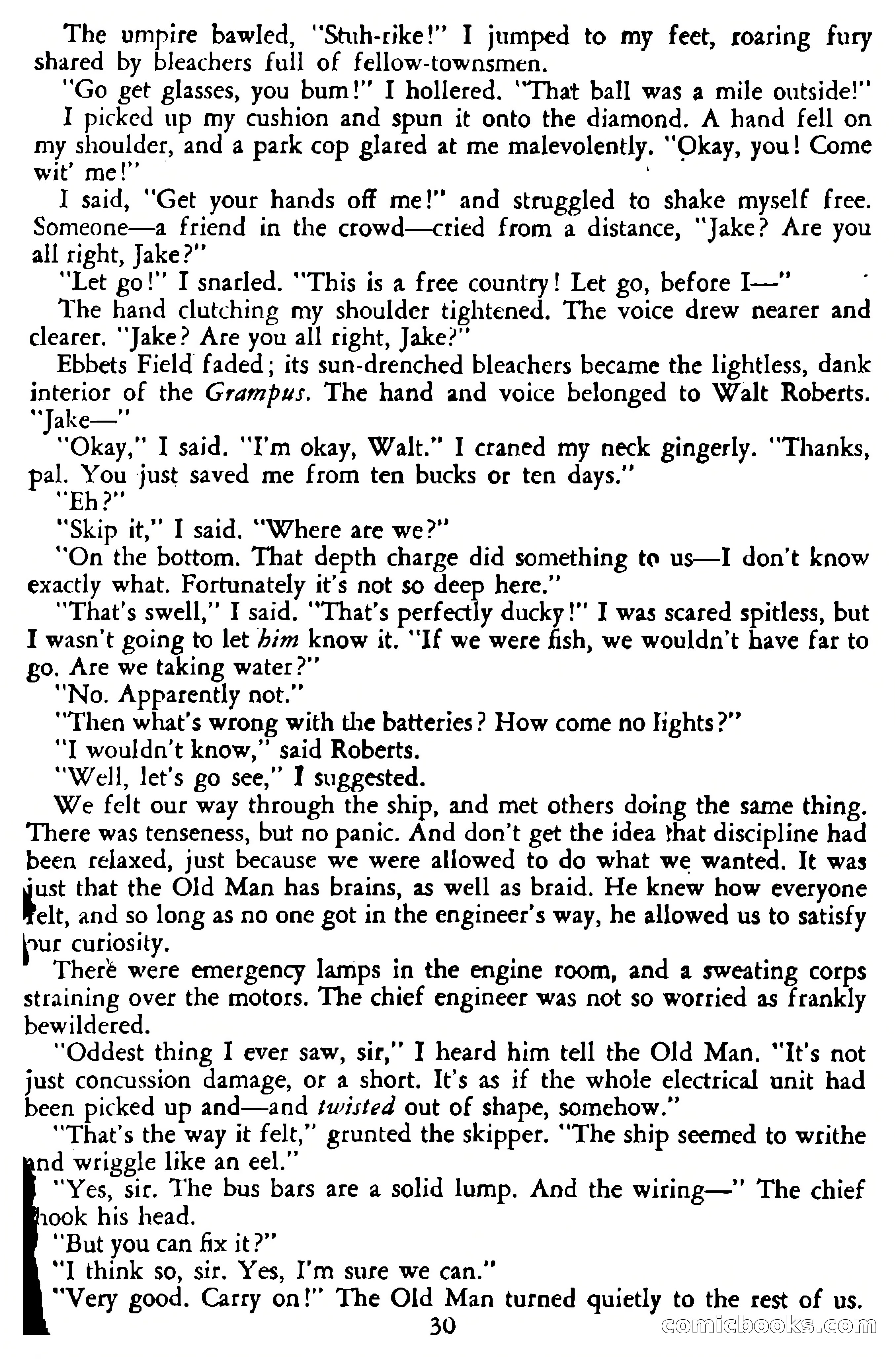 Avon Fantasy Reader No. 11 — page 32 of 132