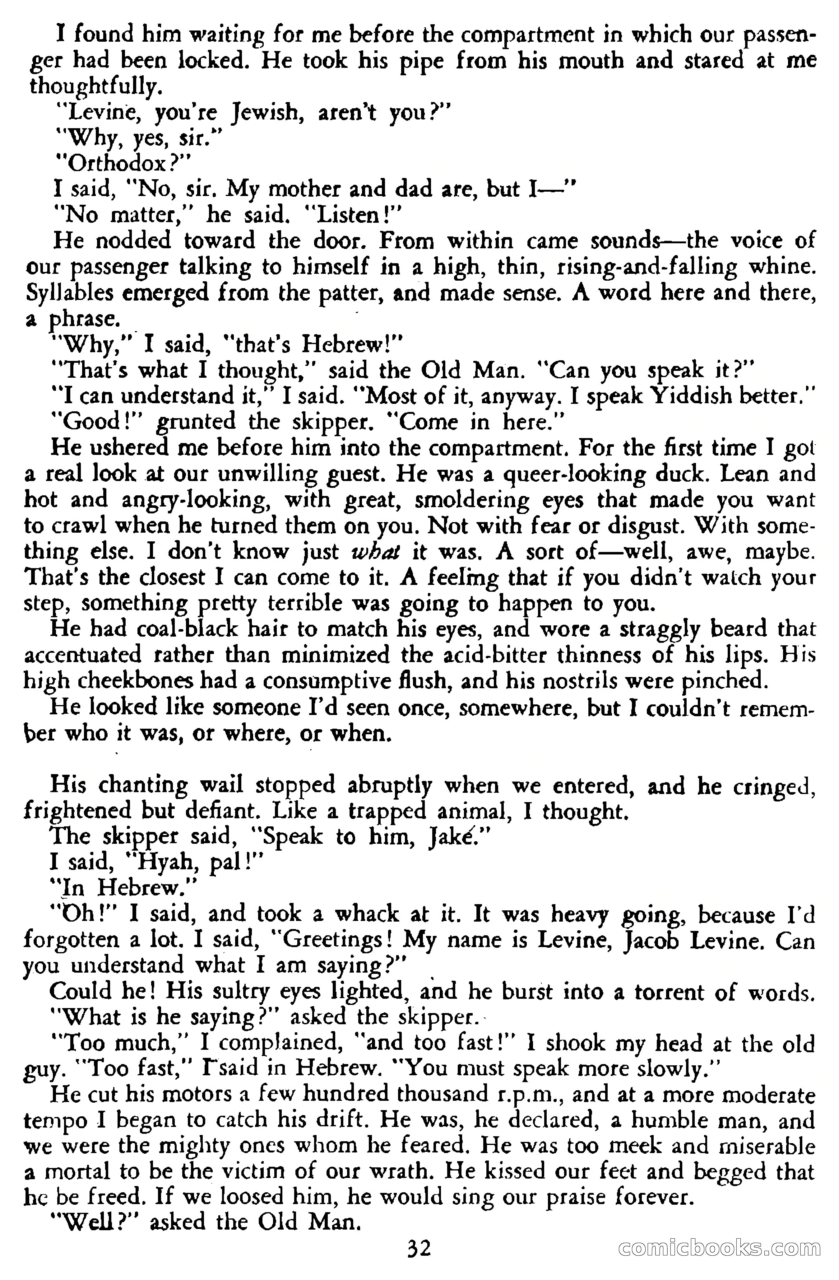 Avon Fantasy Reader No. 11 — page 34 of 132