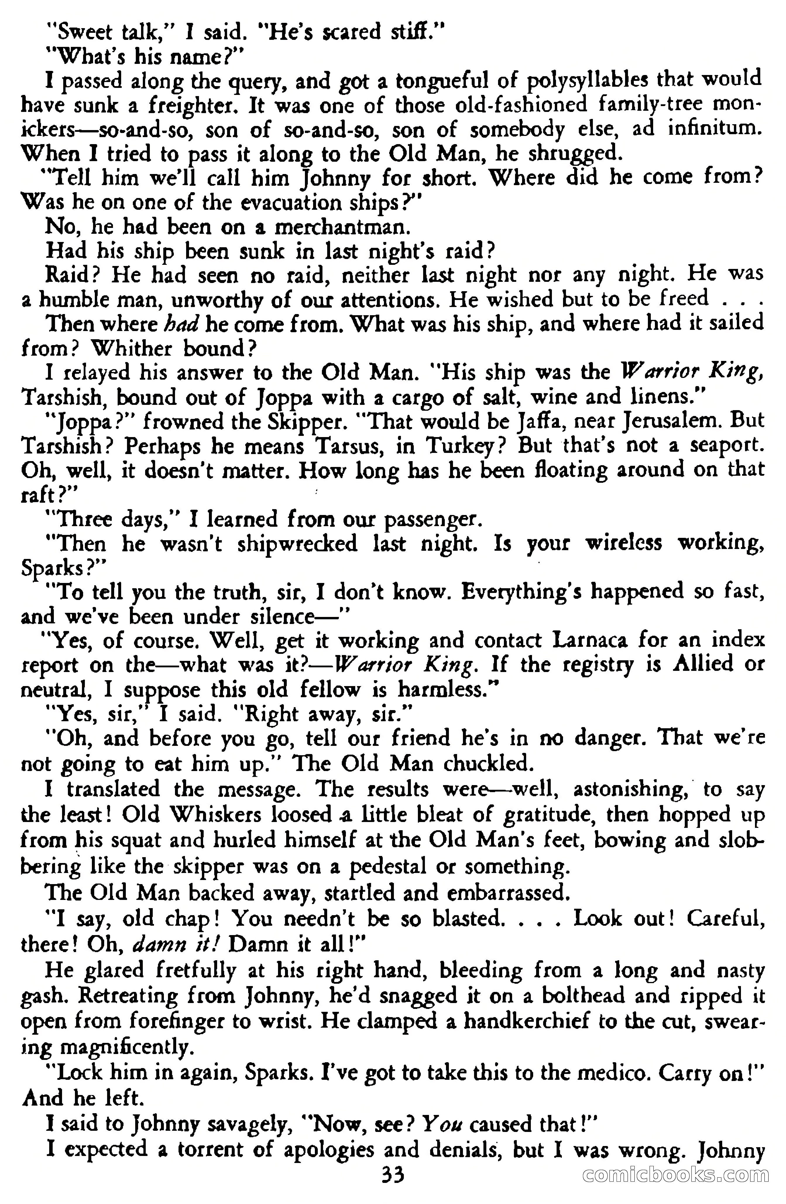 Avon Fantasy Reader No. 11 — page 35 of 132