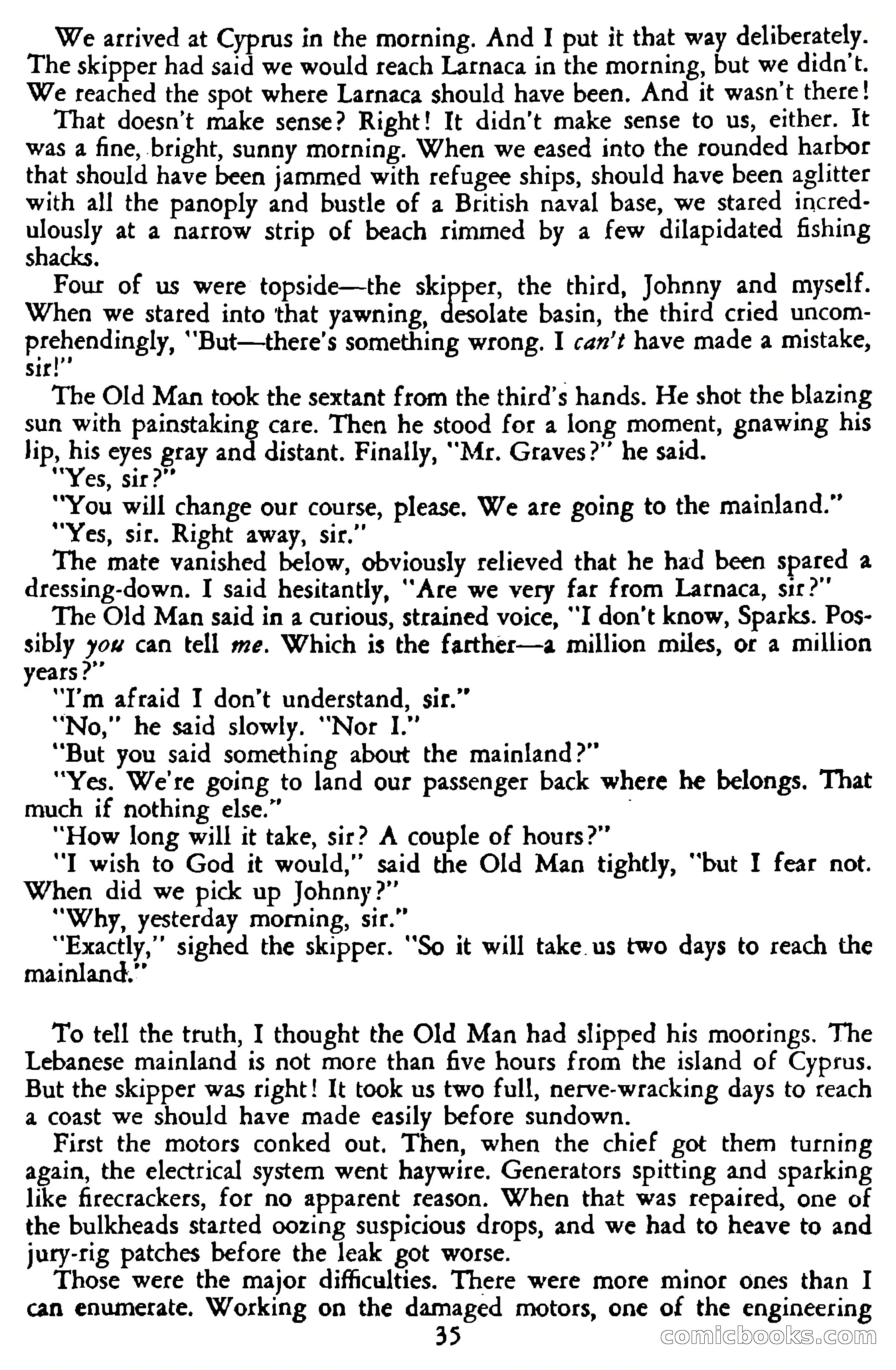 Avon Fantasy Reader No. 11 — page 37 of 132