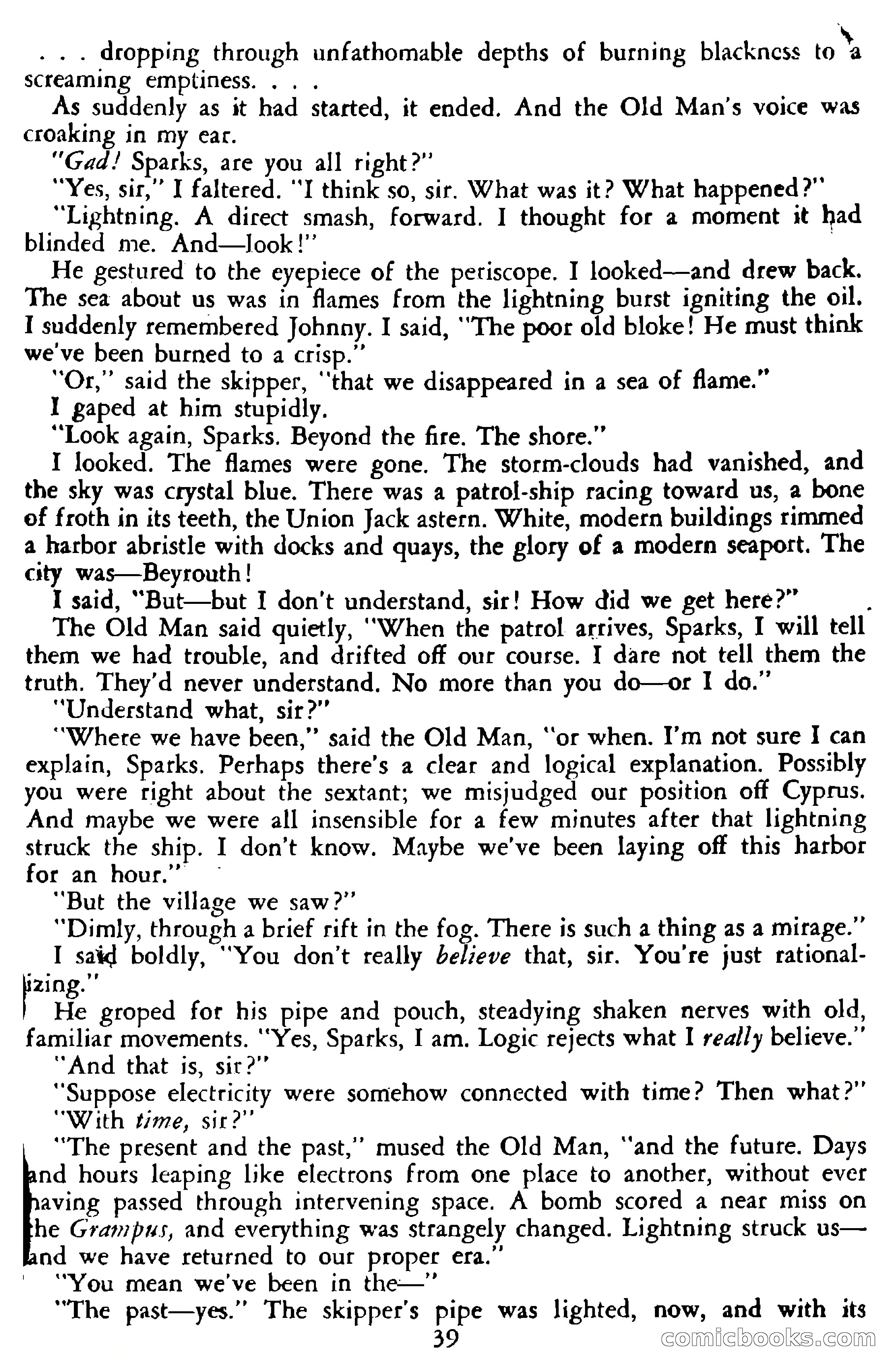 Avon Fantasy Reader No. 11 — page 41 of 132