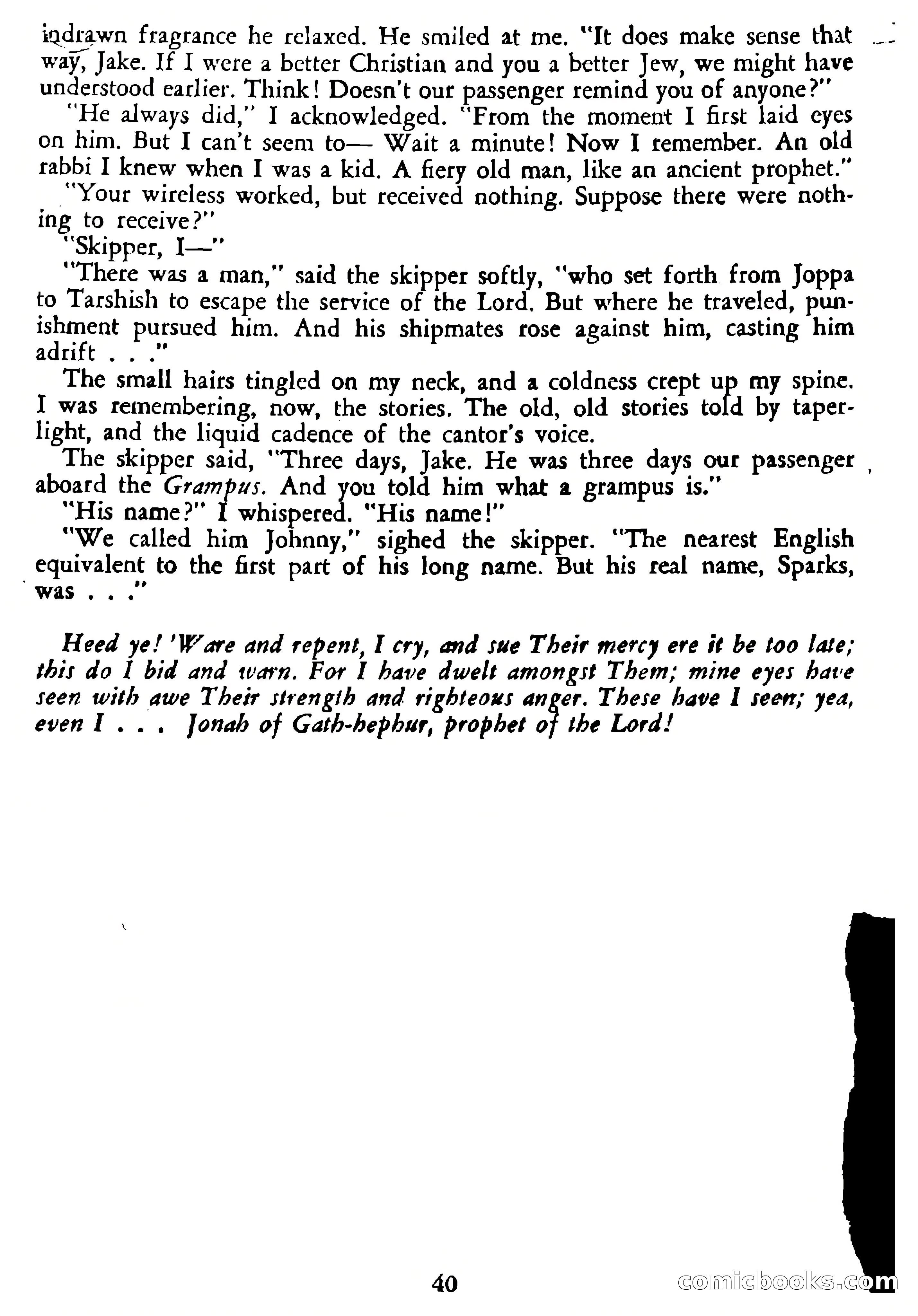 Avon Fantasy Reader No. 11 — page 42 of 132