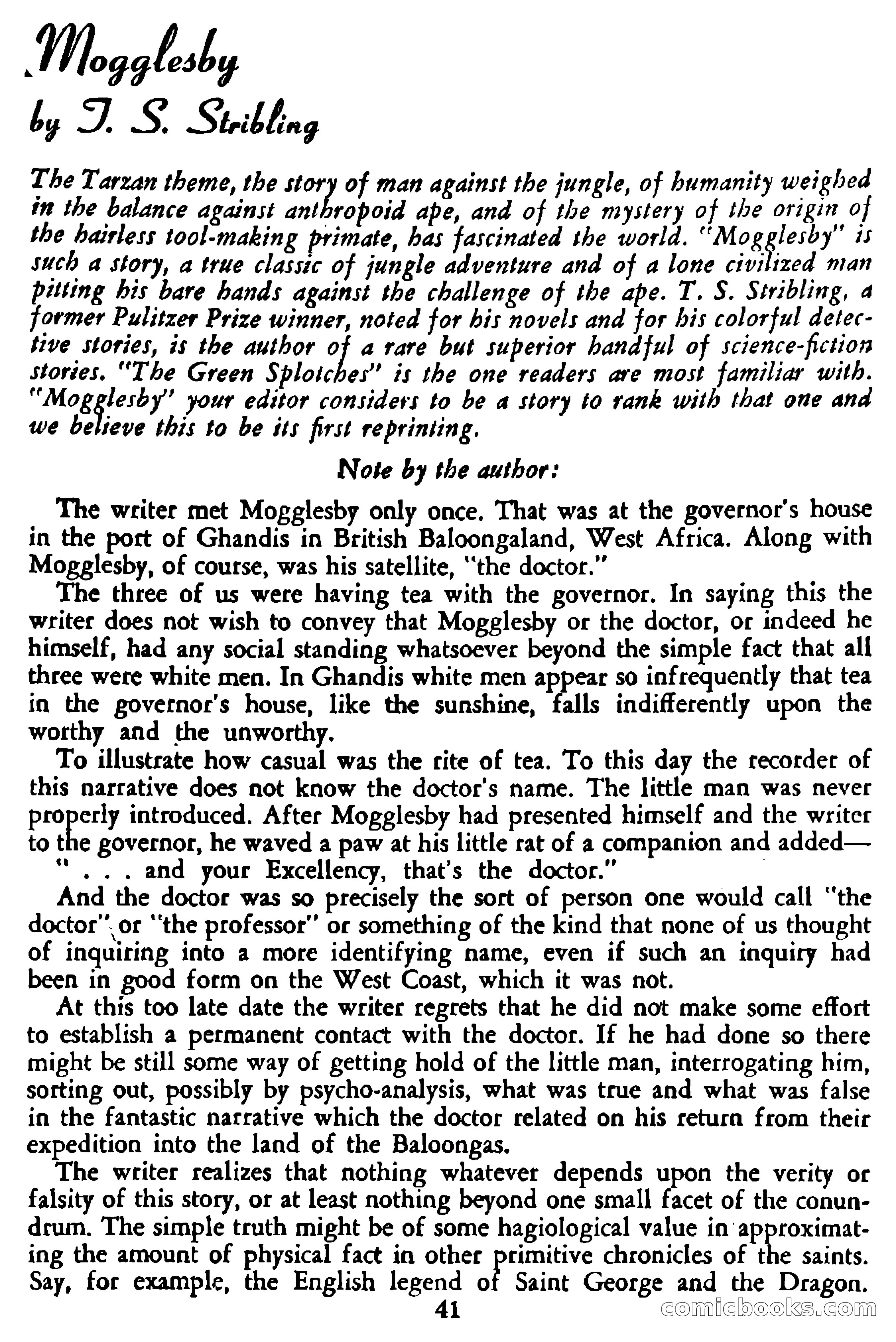 Avon Fantasy Reader No. 11 — page 43 of 132