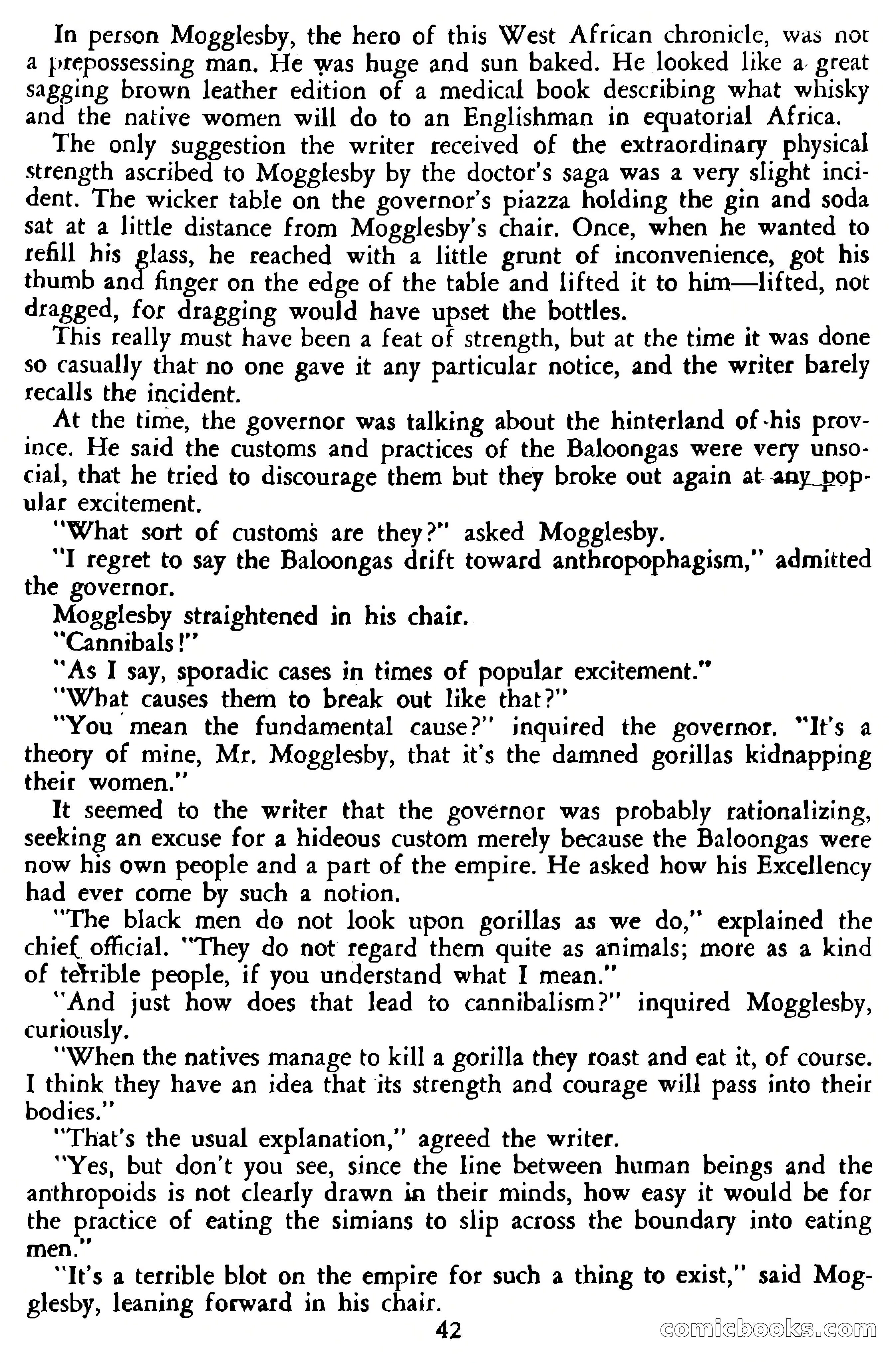 Avon Fantasy Reader No. 11 — page 44 of 132