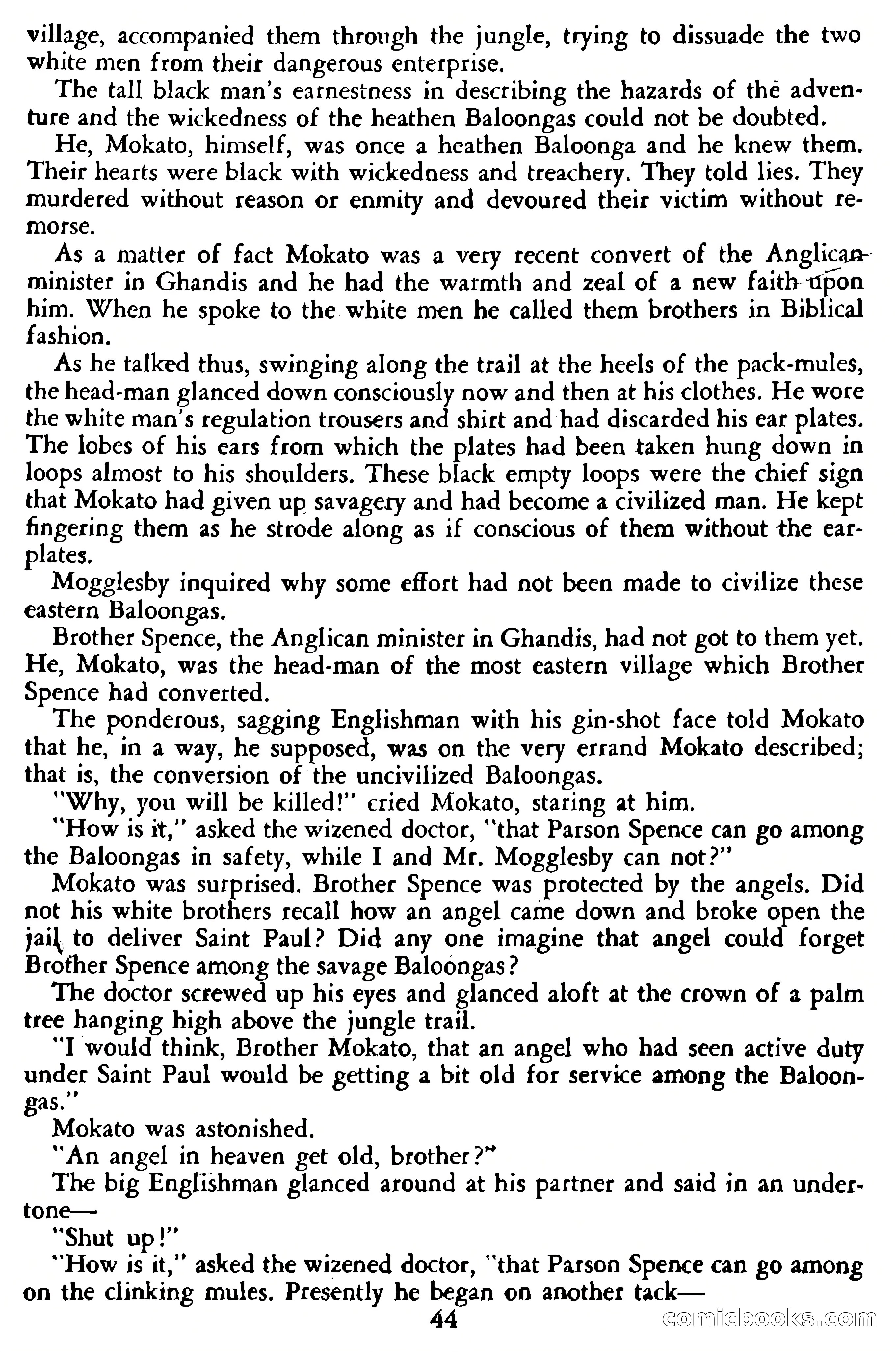 Avon Fantasy Reader No. 11 — page 46 of 132
