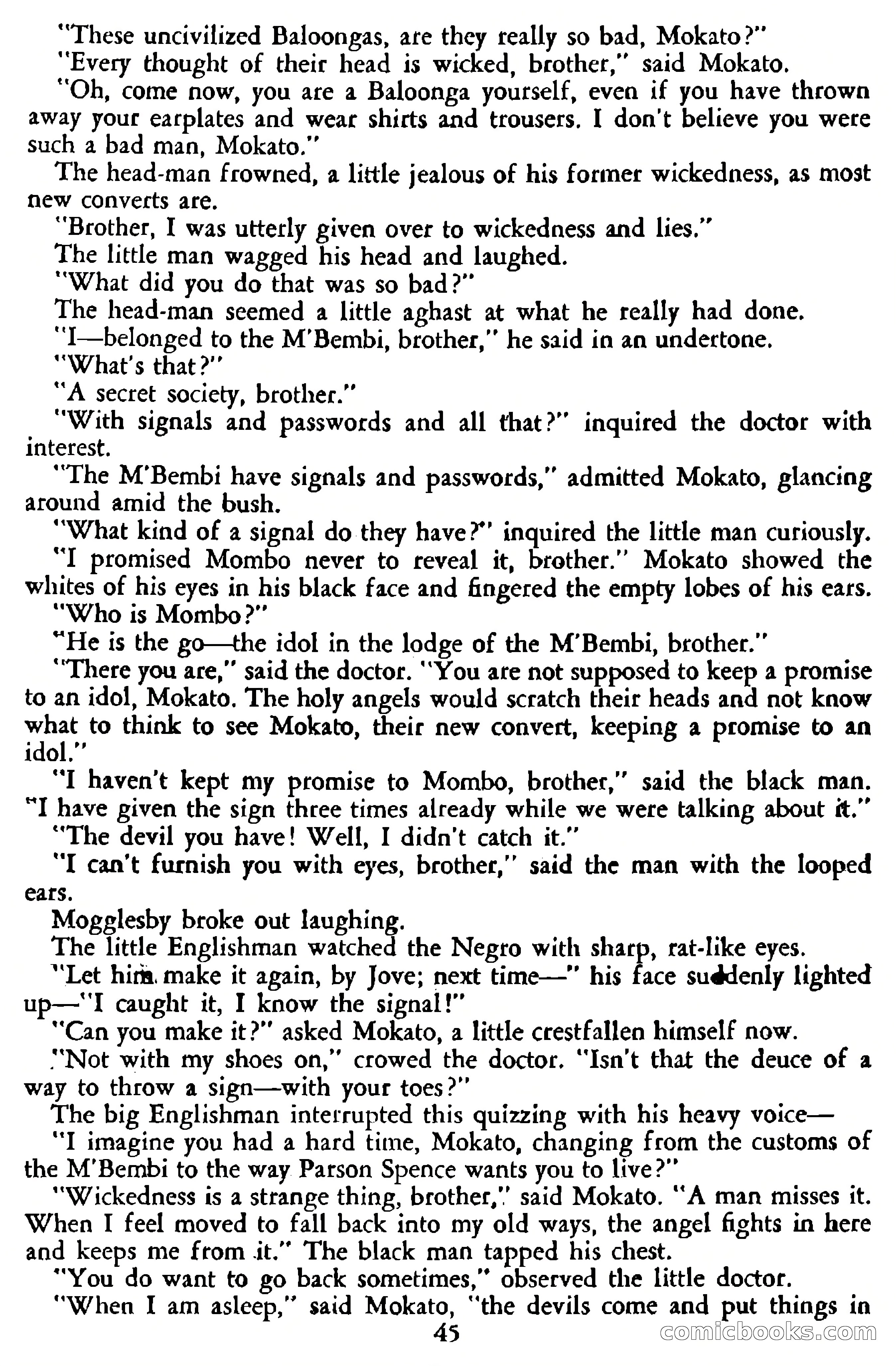 Avon Fantasy Reader No. 11 — page 47 of 132