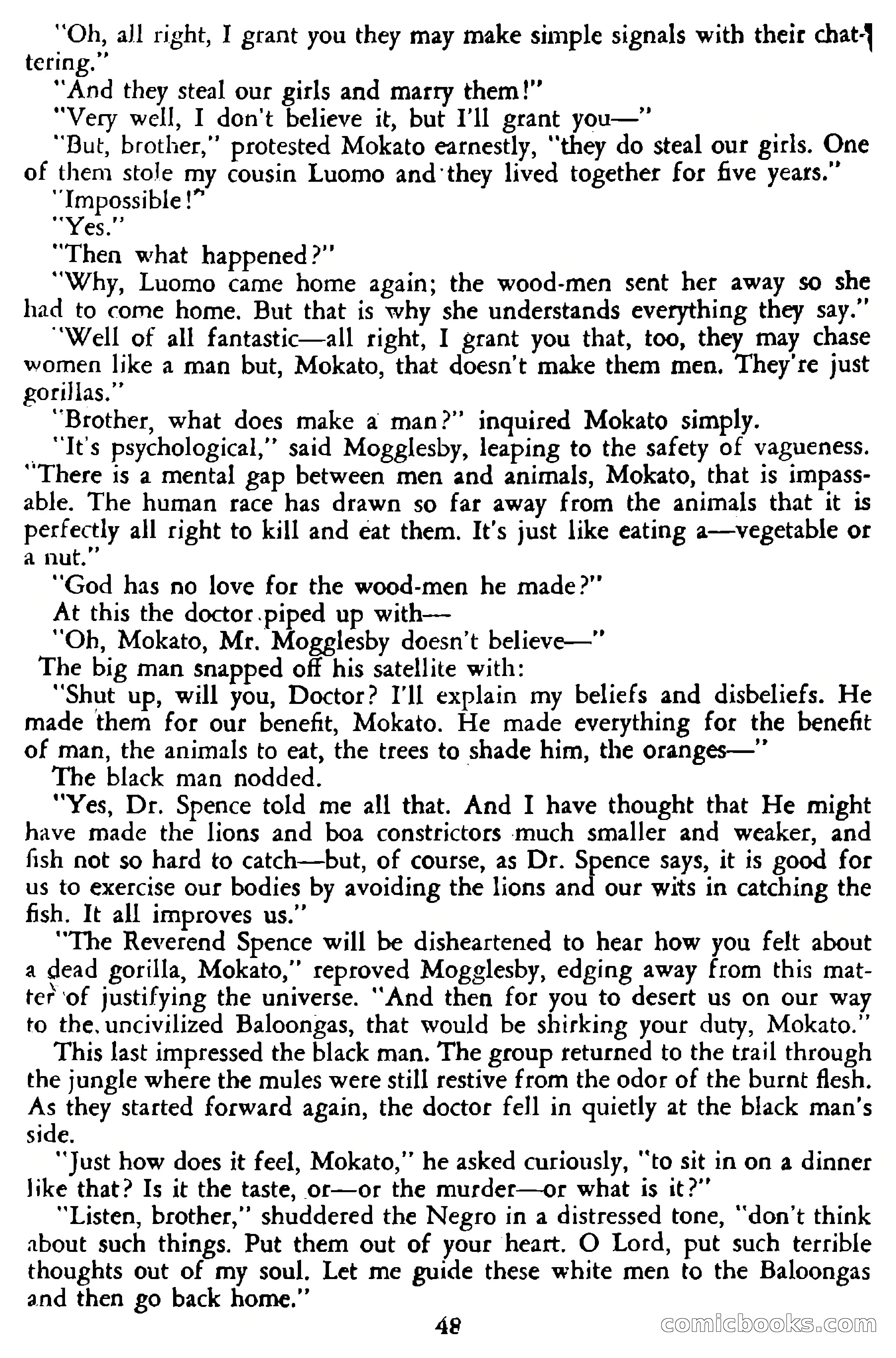 Avon Fantasy Reader No. 11 — page 50 of 132