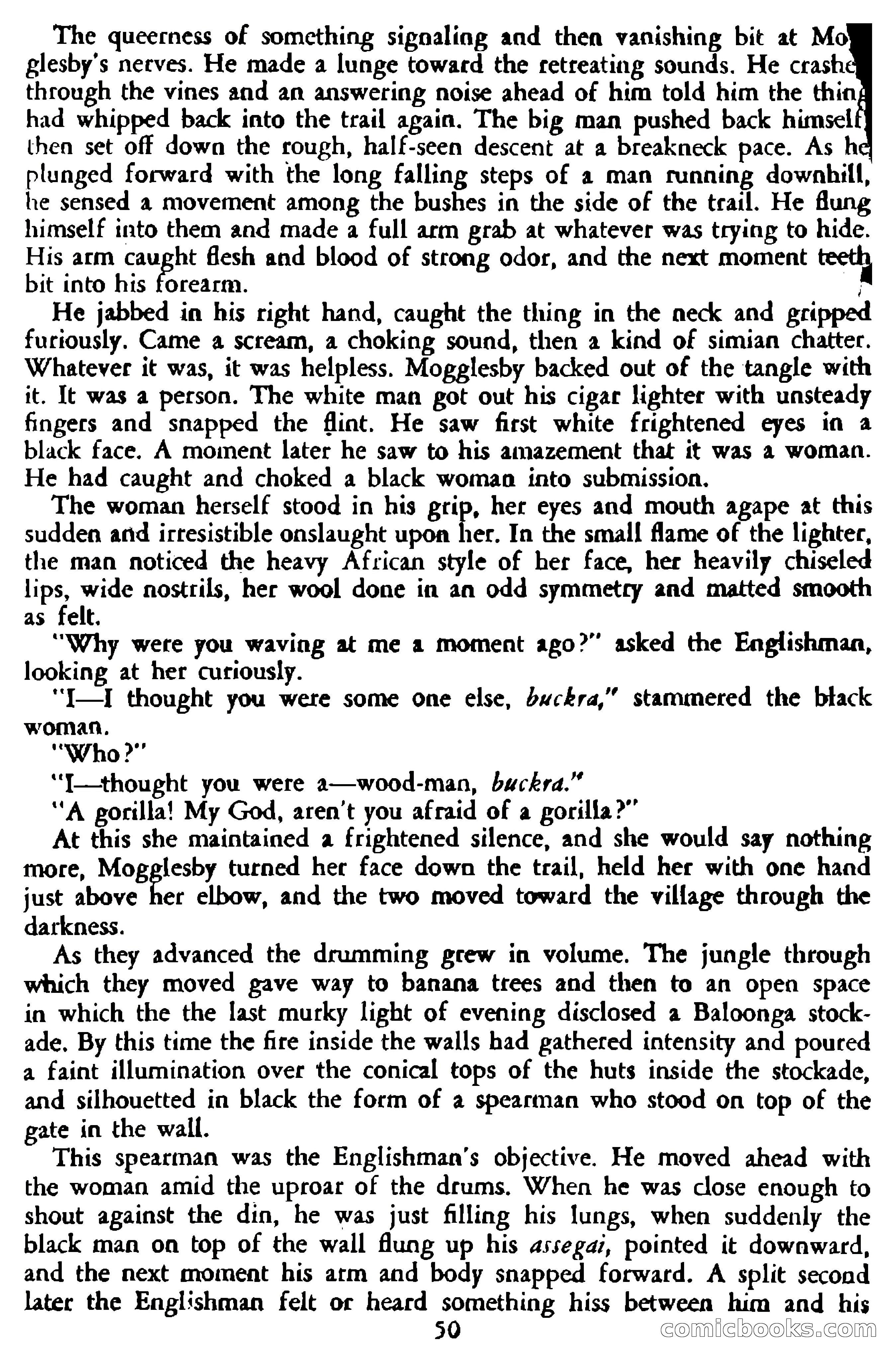 Avon Fantasy Reader No. 11 — page 52 of 132