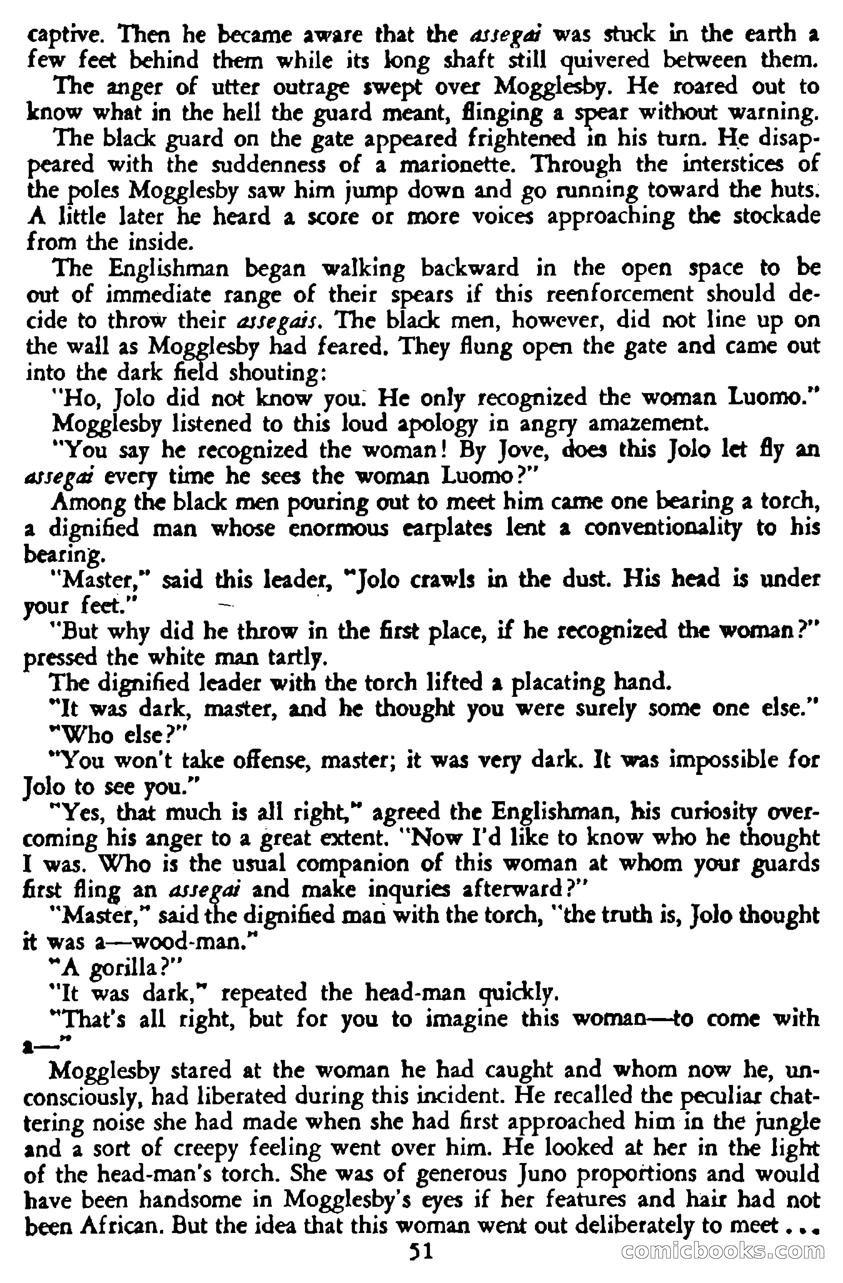 Avon Fantasy Reader No. 11 — page 53 of 132