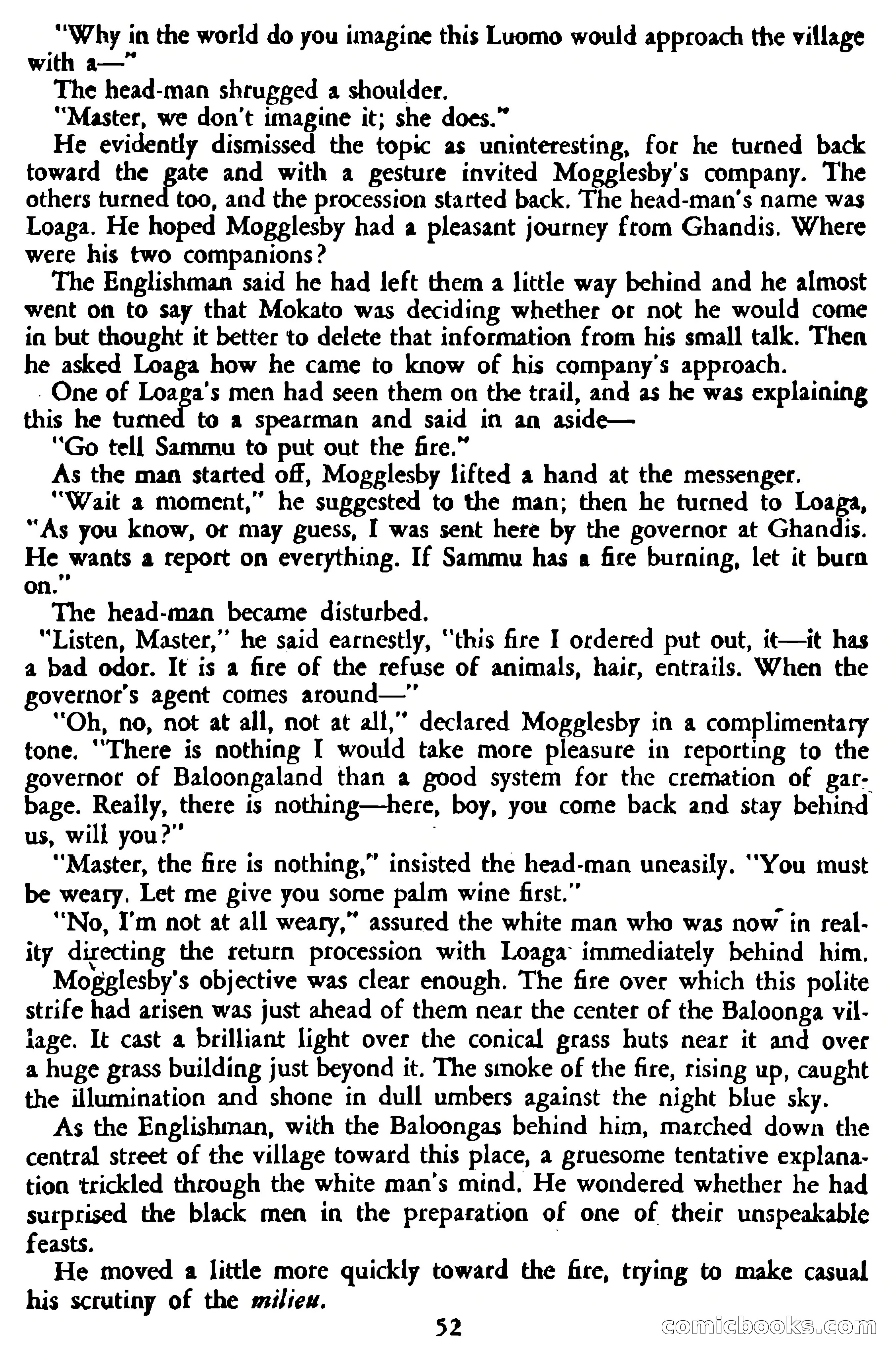 Avon Fantasy Reader No. 11 — page 54 of 132