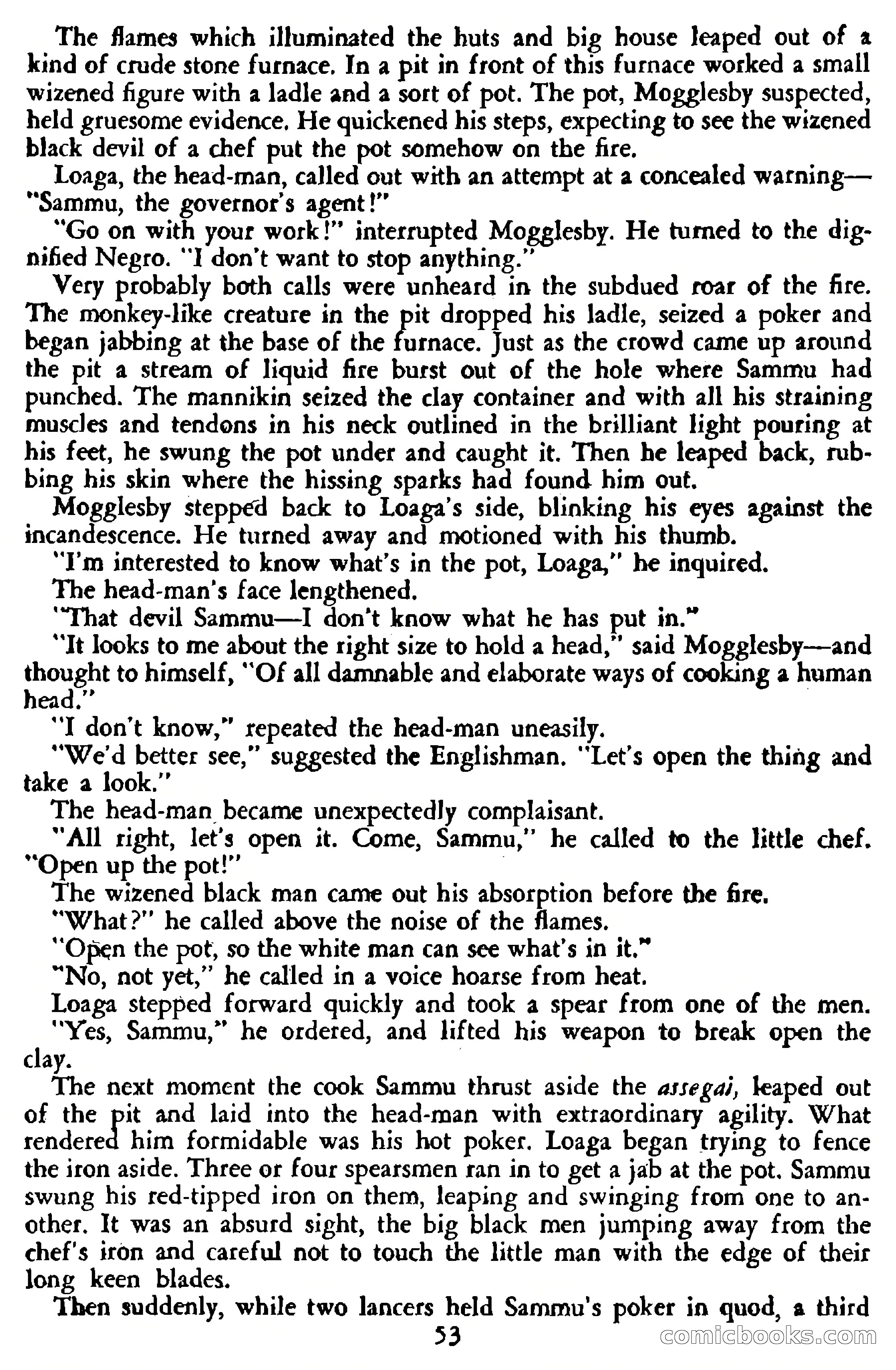 Avon Fantasy Reader No. 11 — page 55 of 132