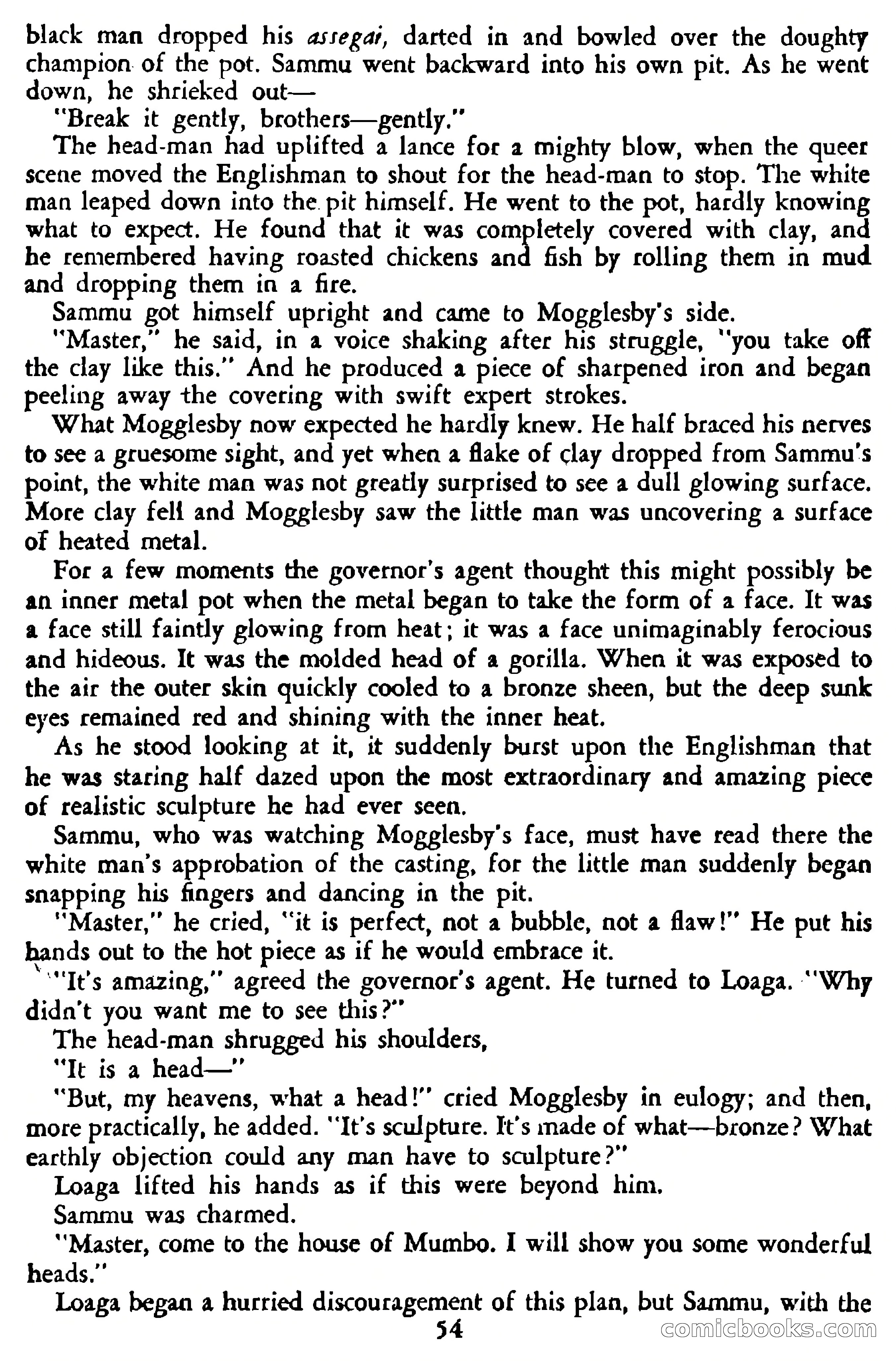 Avon Fantasy Reader No. 11 — page 56 of 132