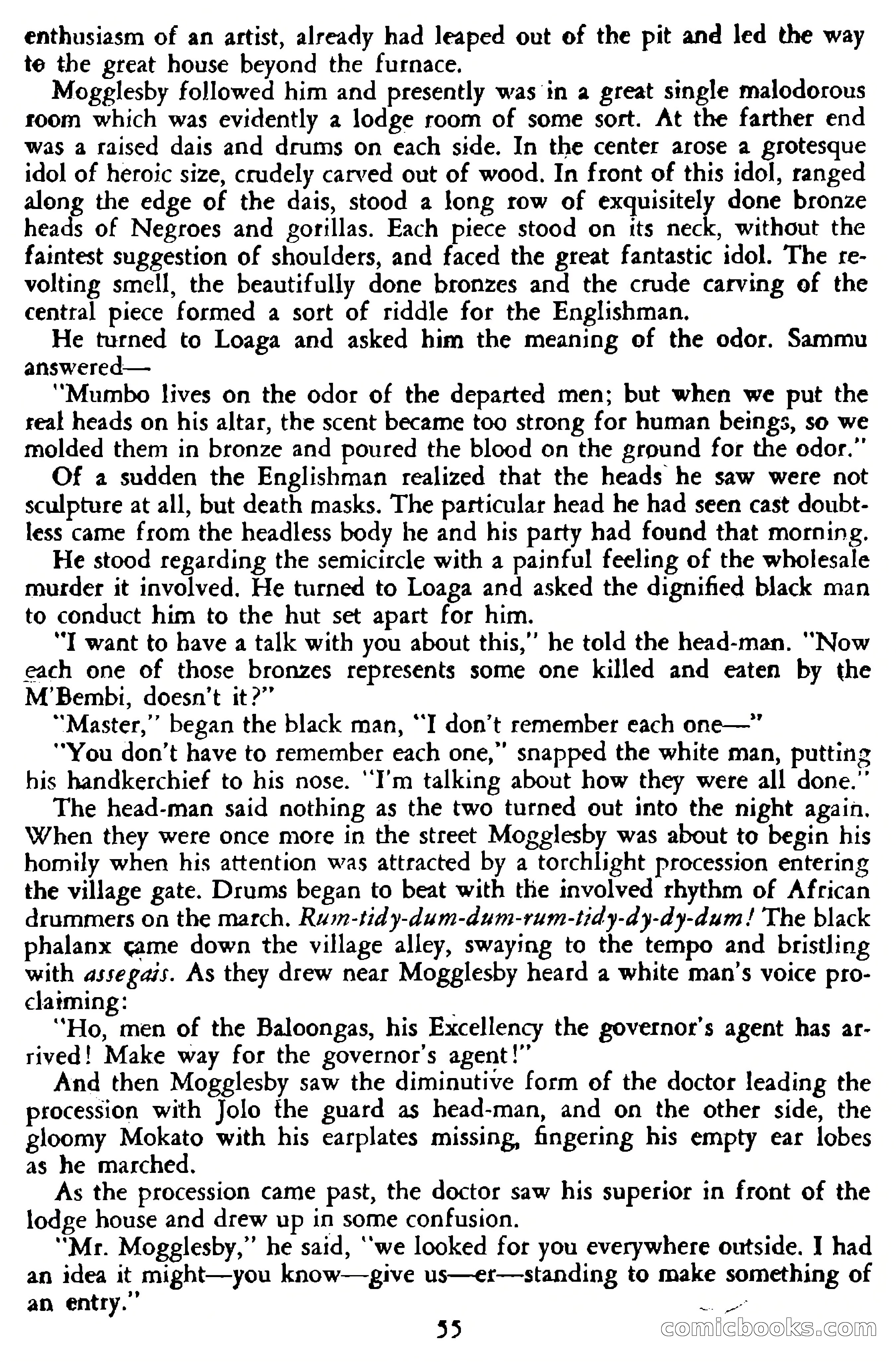 Avon Fantasy Reader No. 11 — page 57 of 132
