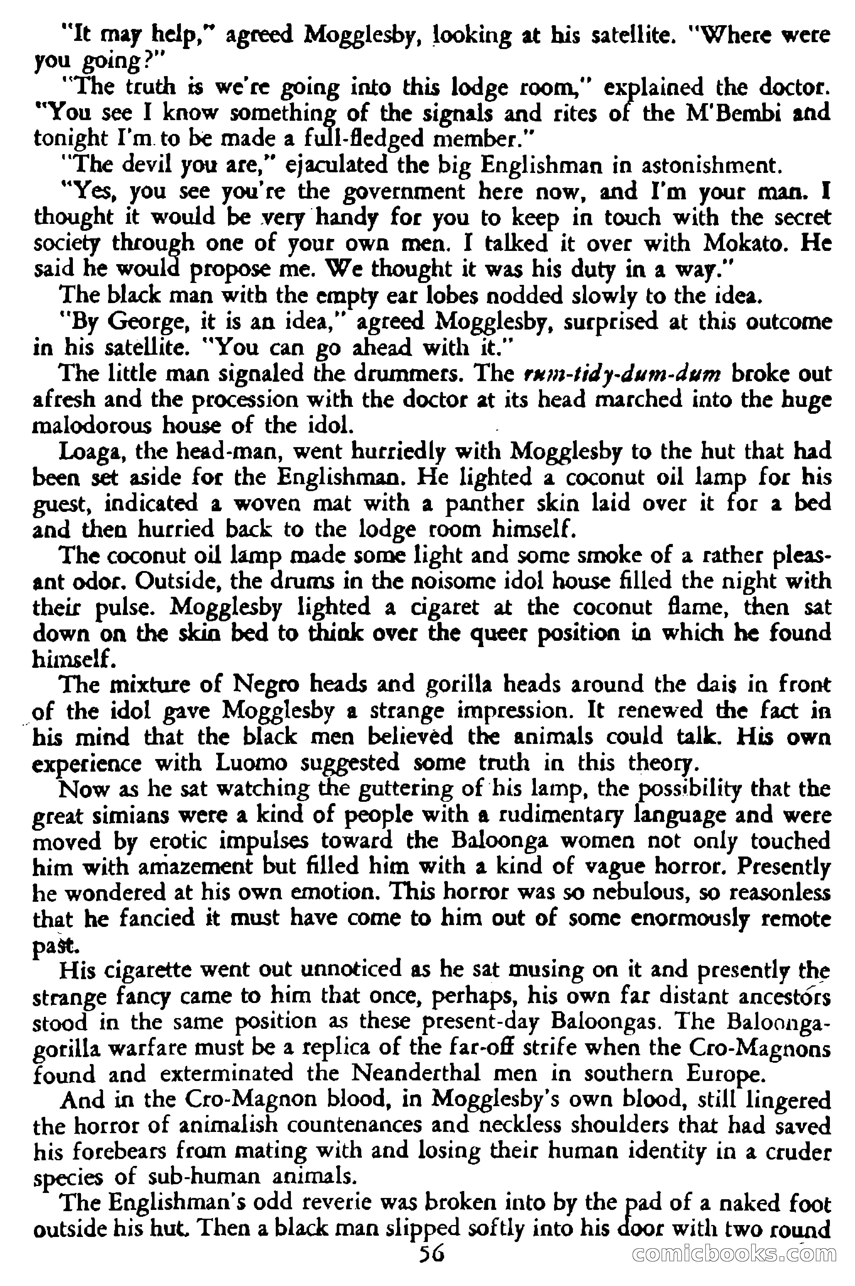 Avon Fantasy Reader No. 11 — page 58 of 132